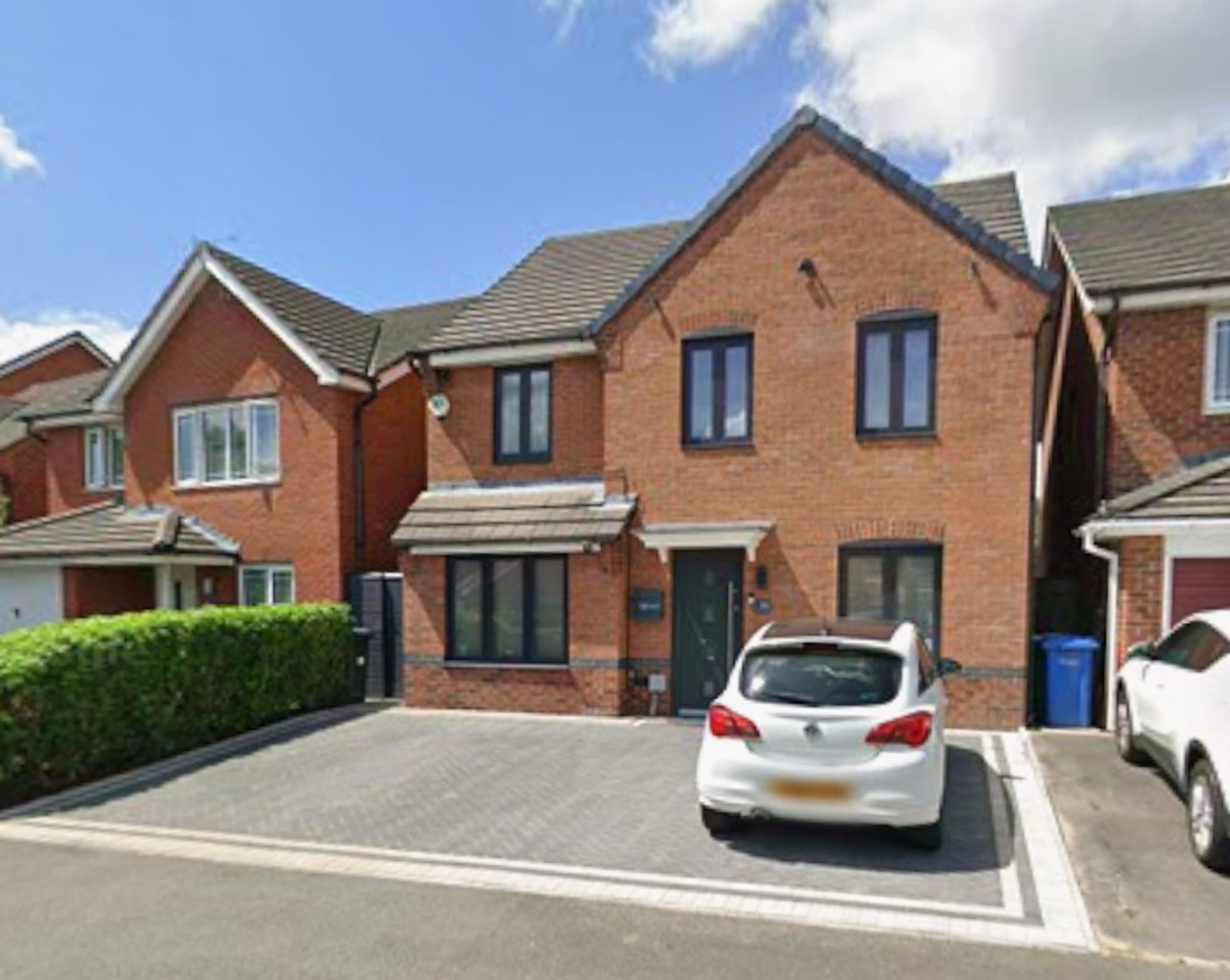 Snowberry Crescent, Warrington, WA5