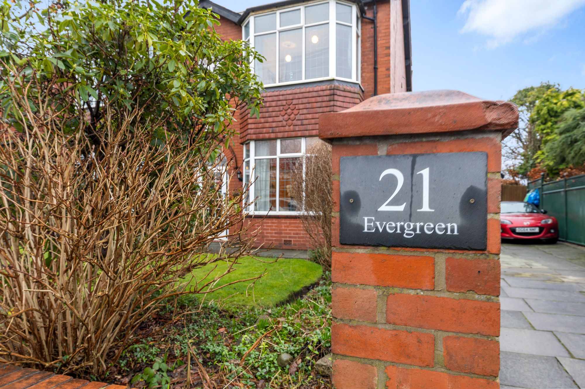 Ashton Road, Newton-Le-Willows