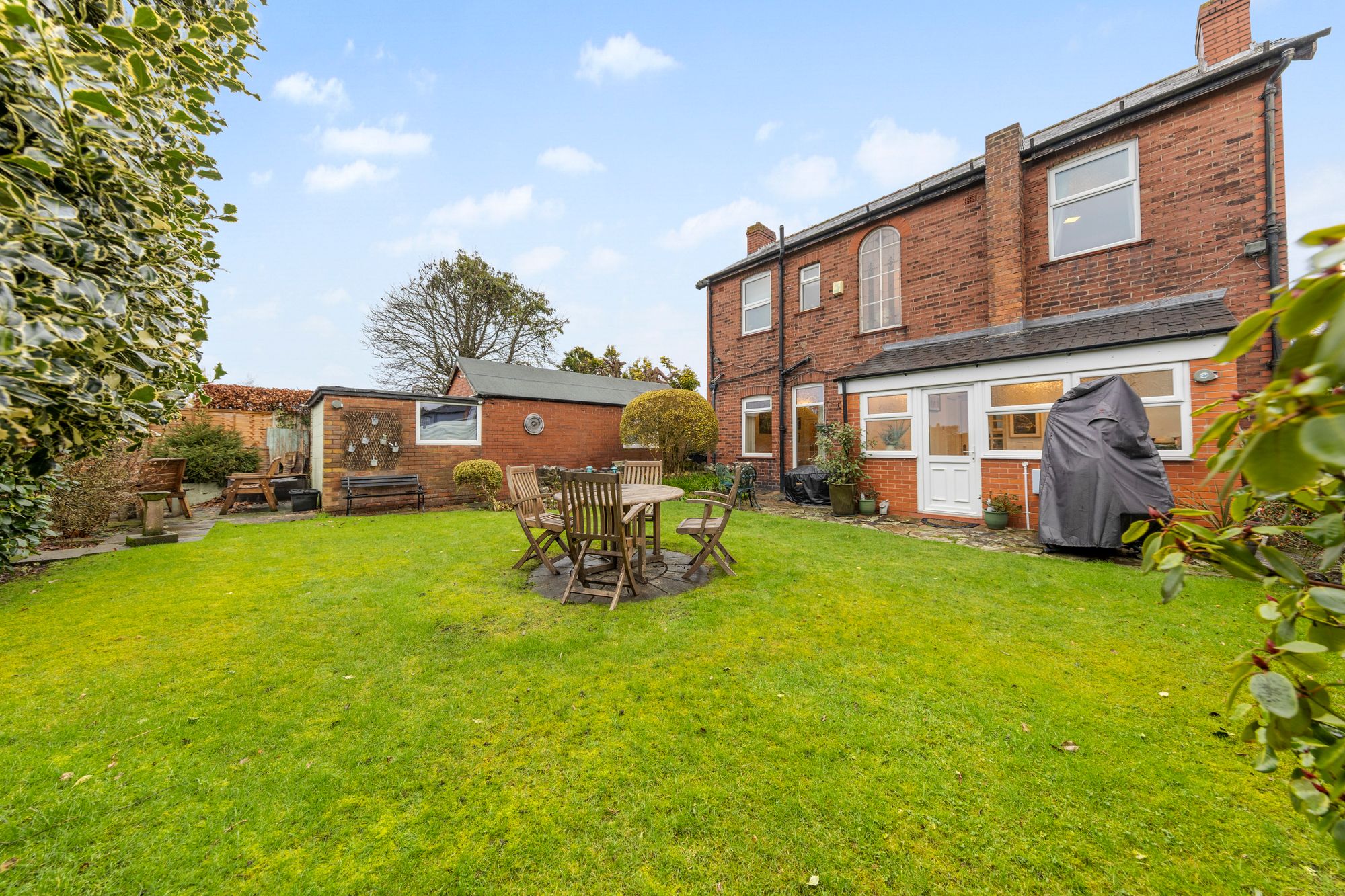 Ashton Road, Newton-Le-Willows