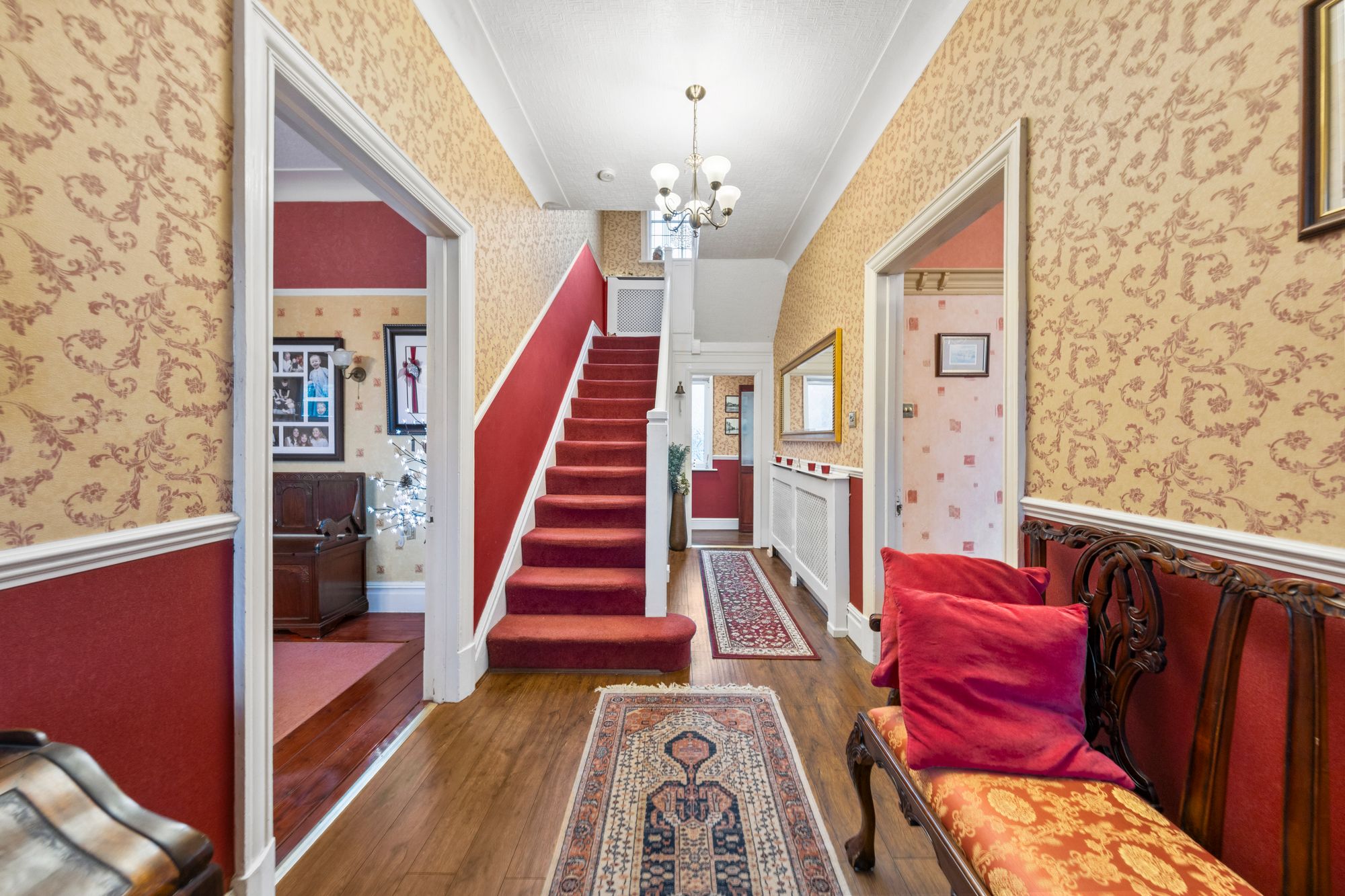 Ashton Road, Newton-Le-Willows