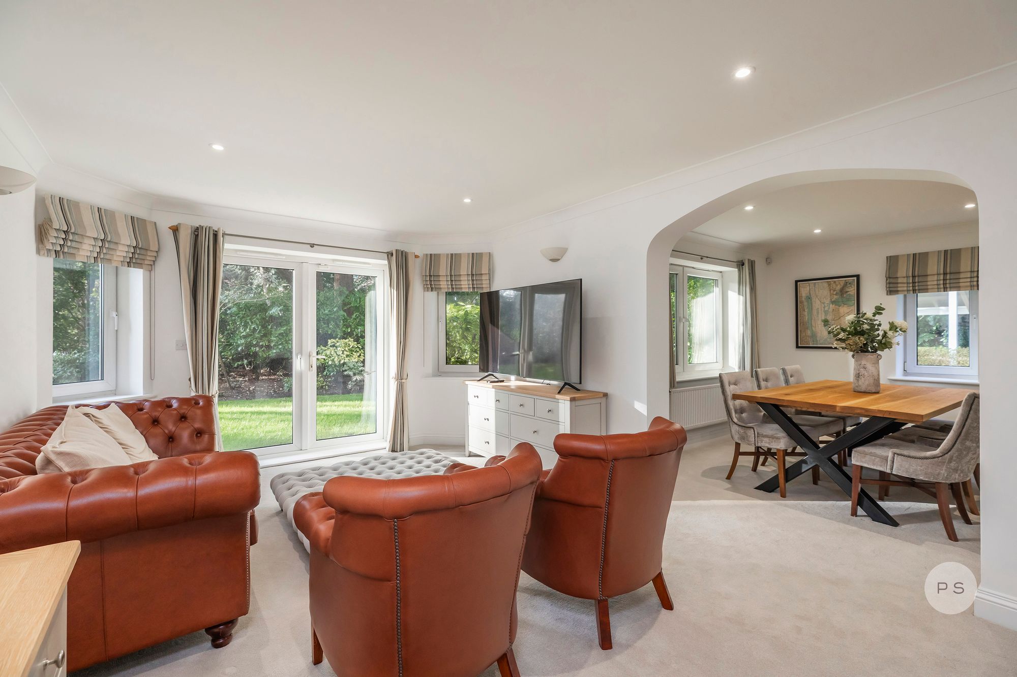 Branksome Gate, 52 Western Road, Westbourne – BH13 6EX