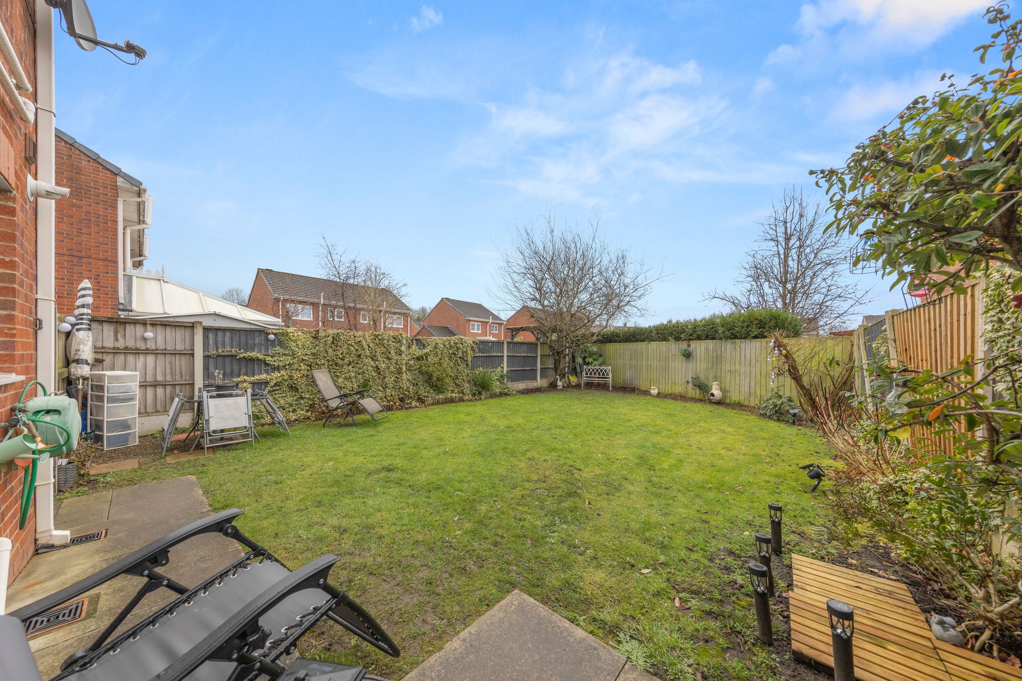 Viscount Road, Padgate, WA2