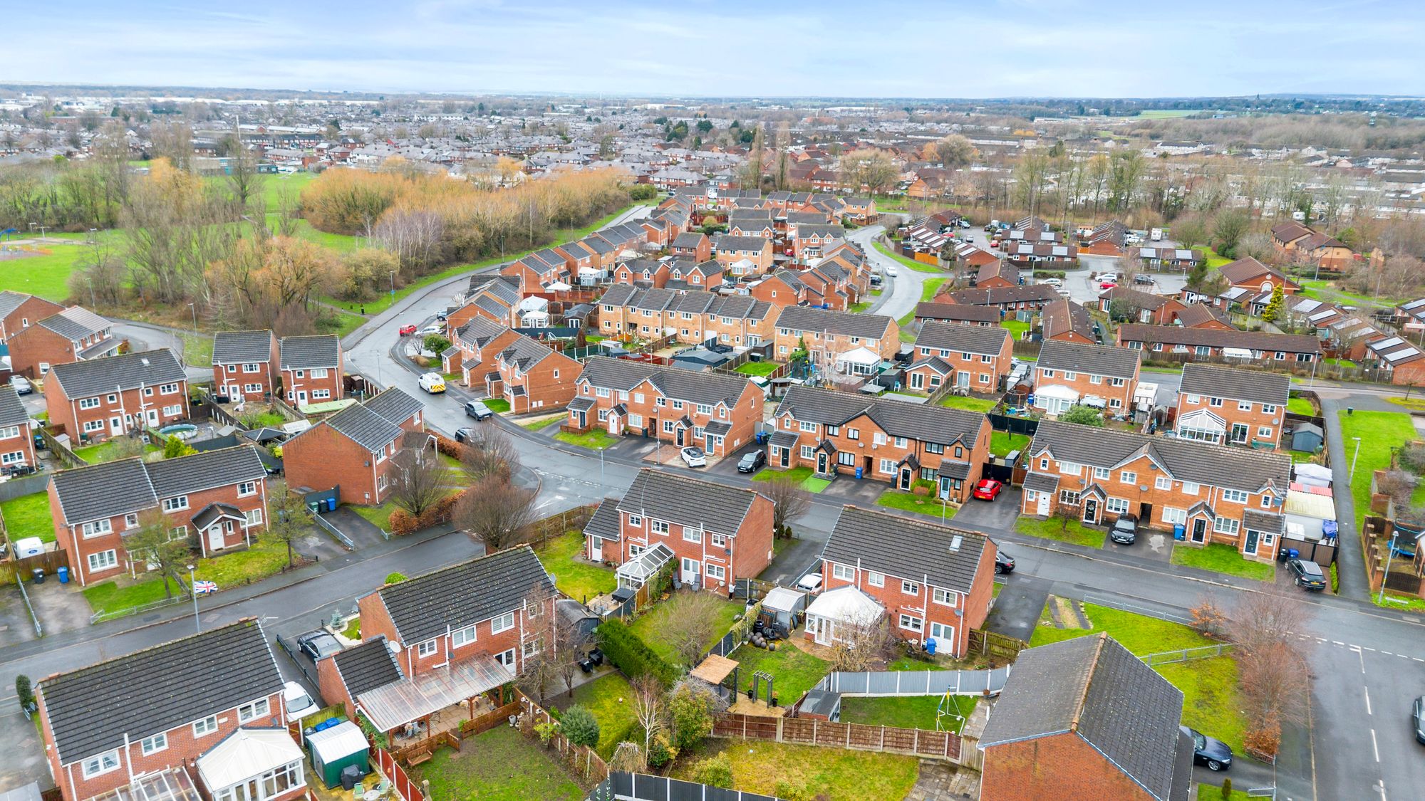 Viscount Road, Padgate, WA2