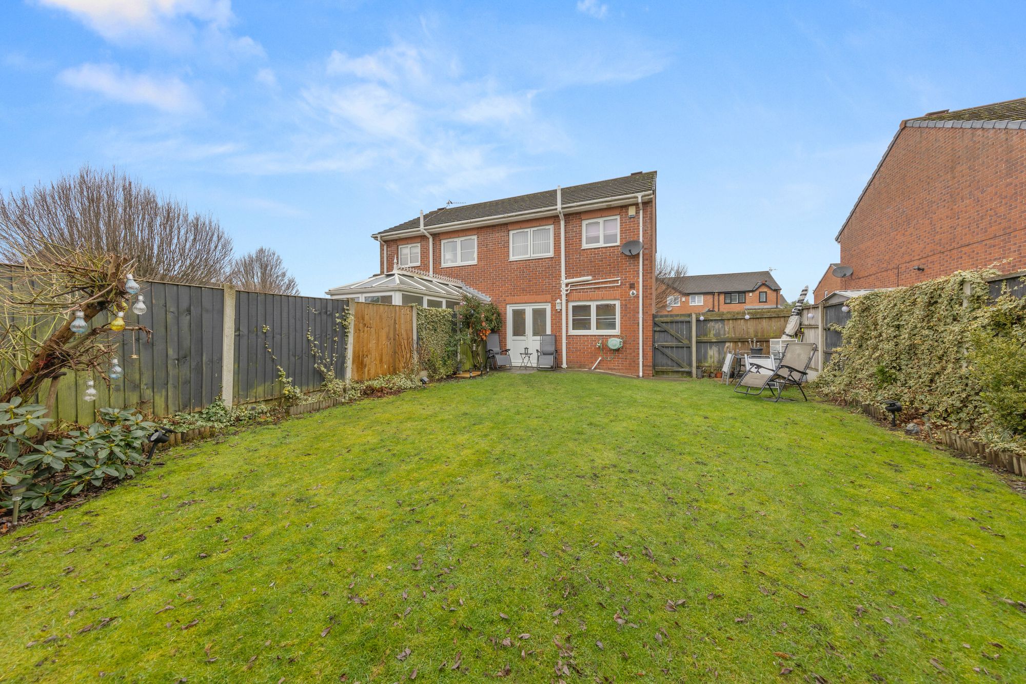 Viscount Road, Padgate, WA2