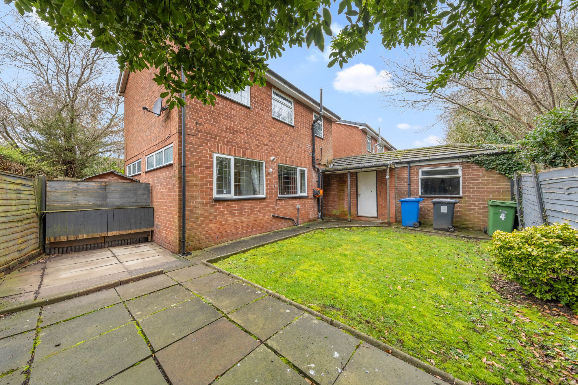 Appletree Grove, Warrington