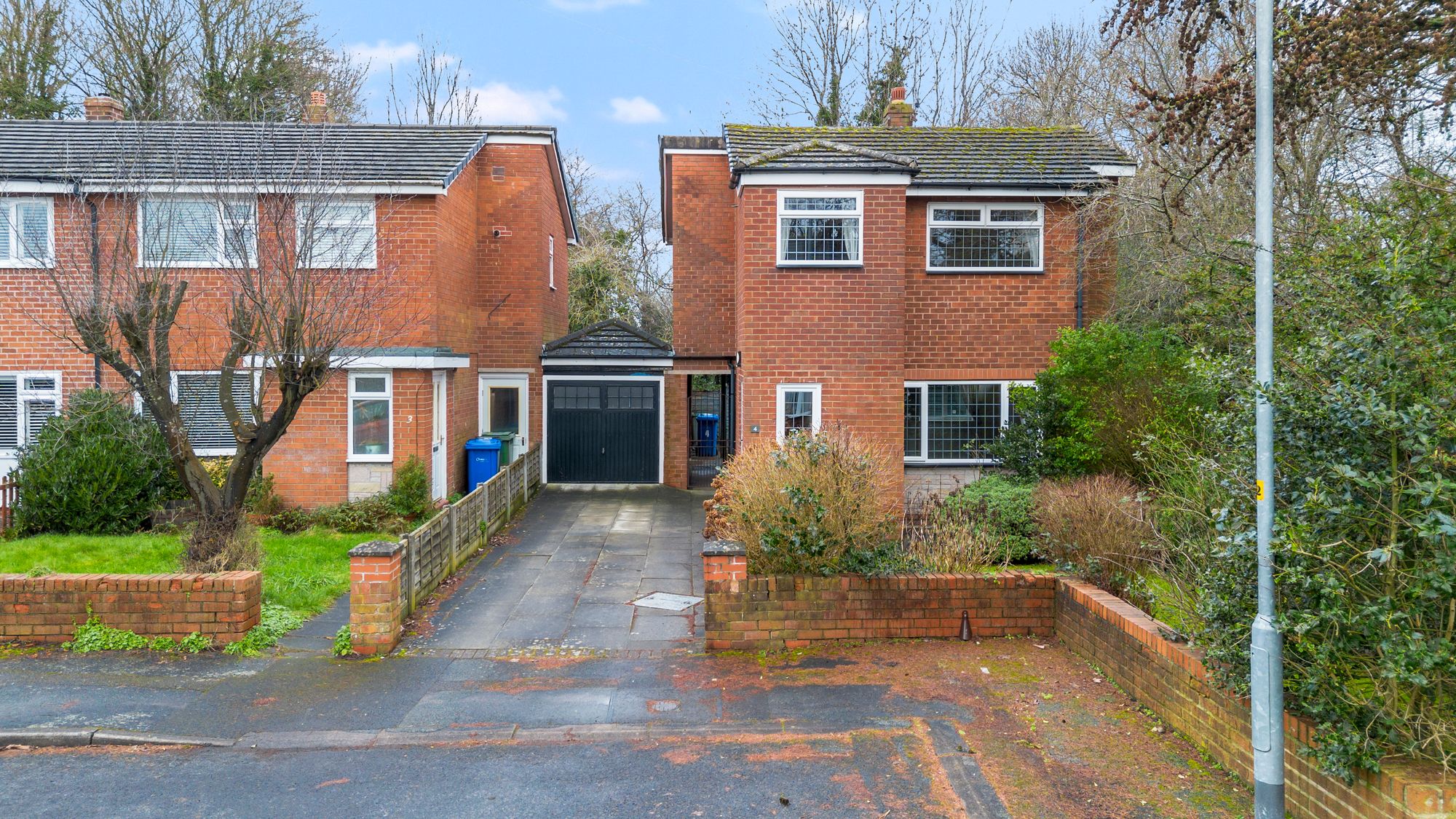 Appletree Grove, Warrington