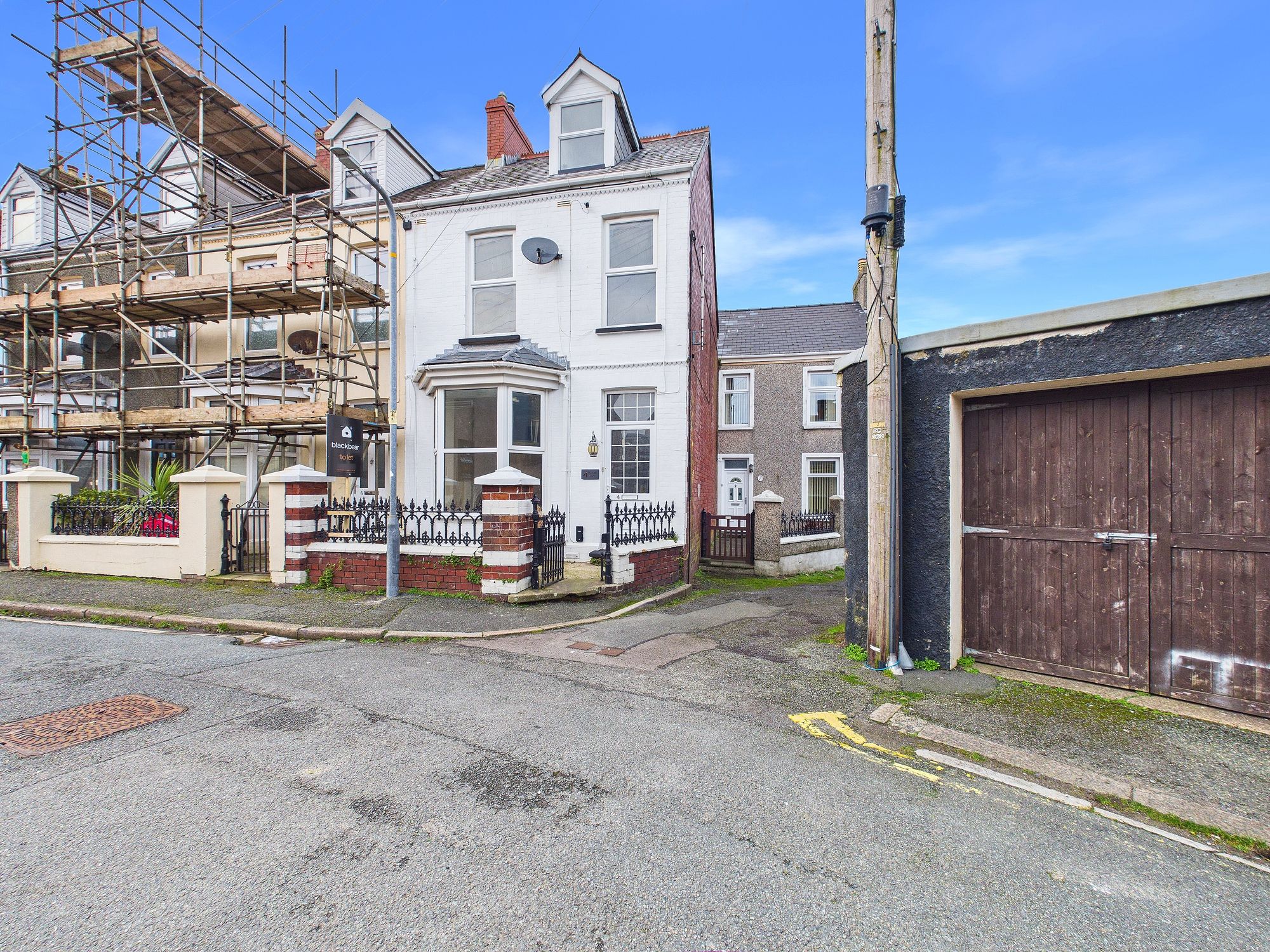 Greville Road, Milford Haven, SA73