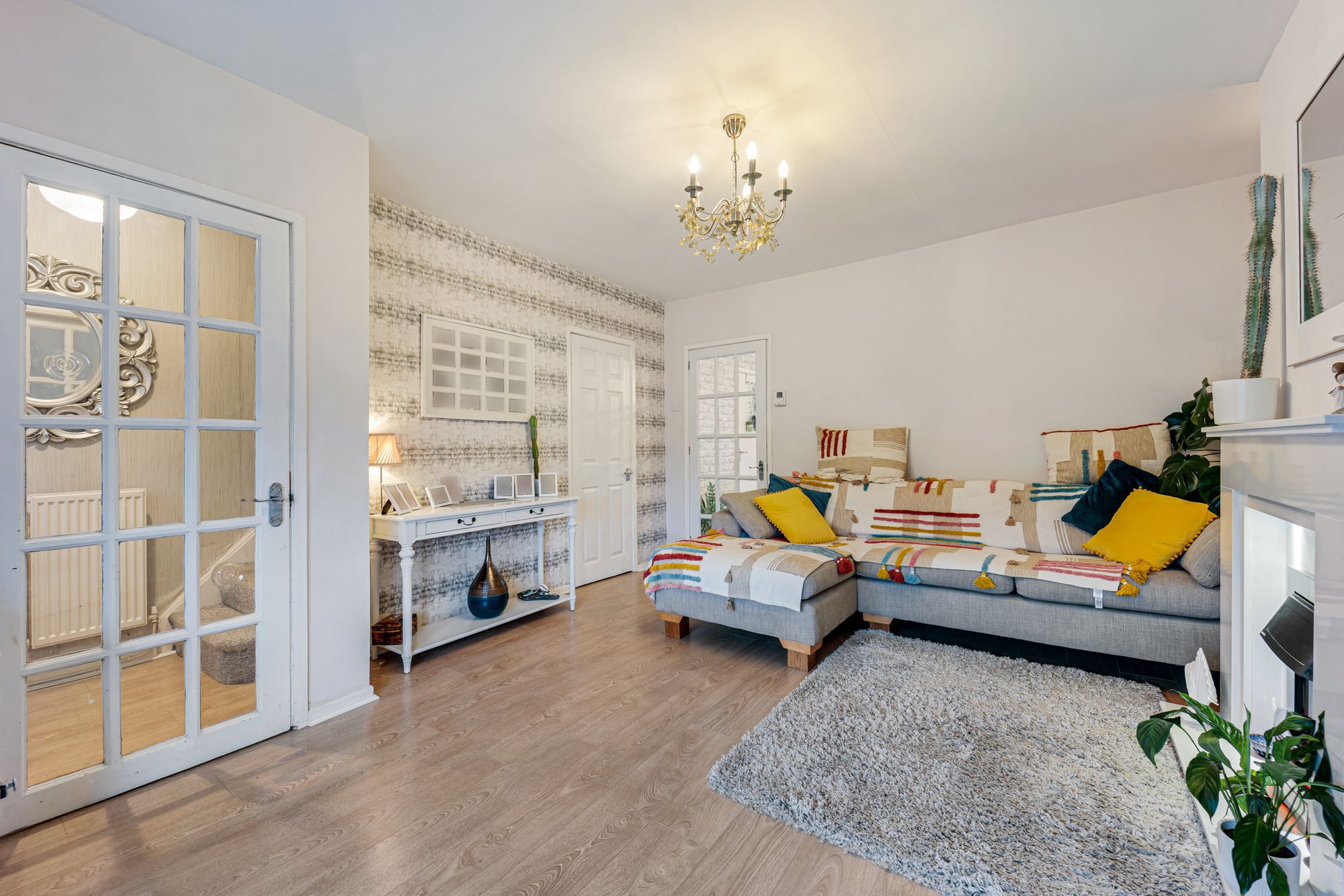 Union Bank Lane, Widnes