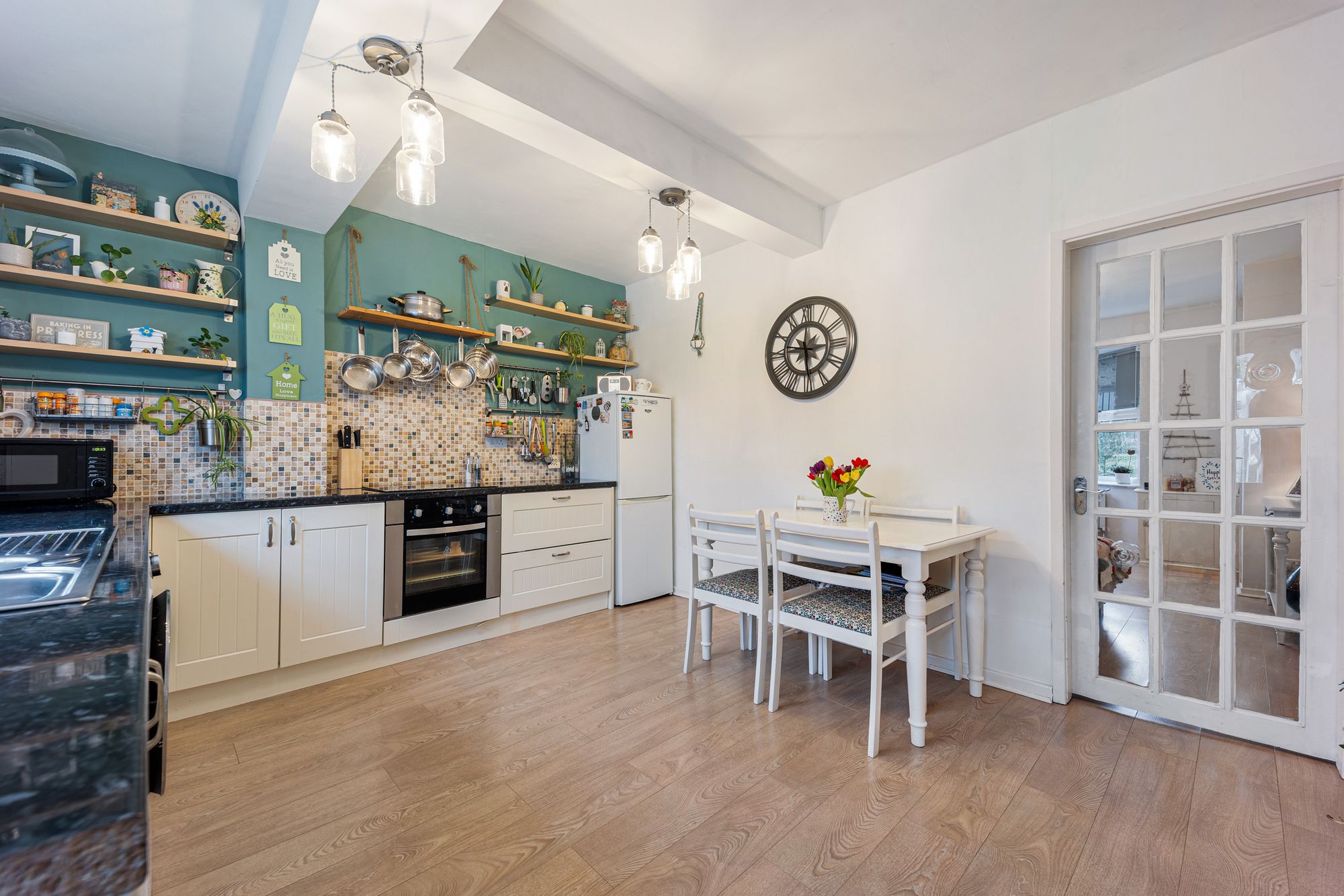 Union Bank Lane, Widnes