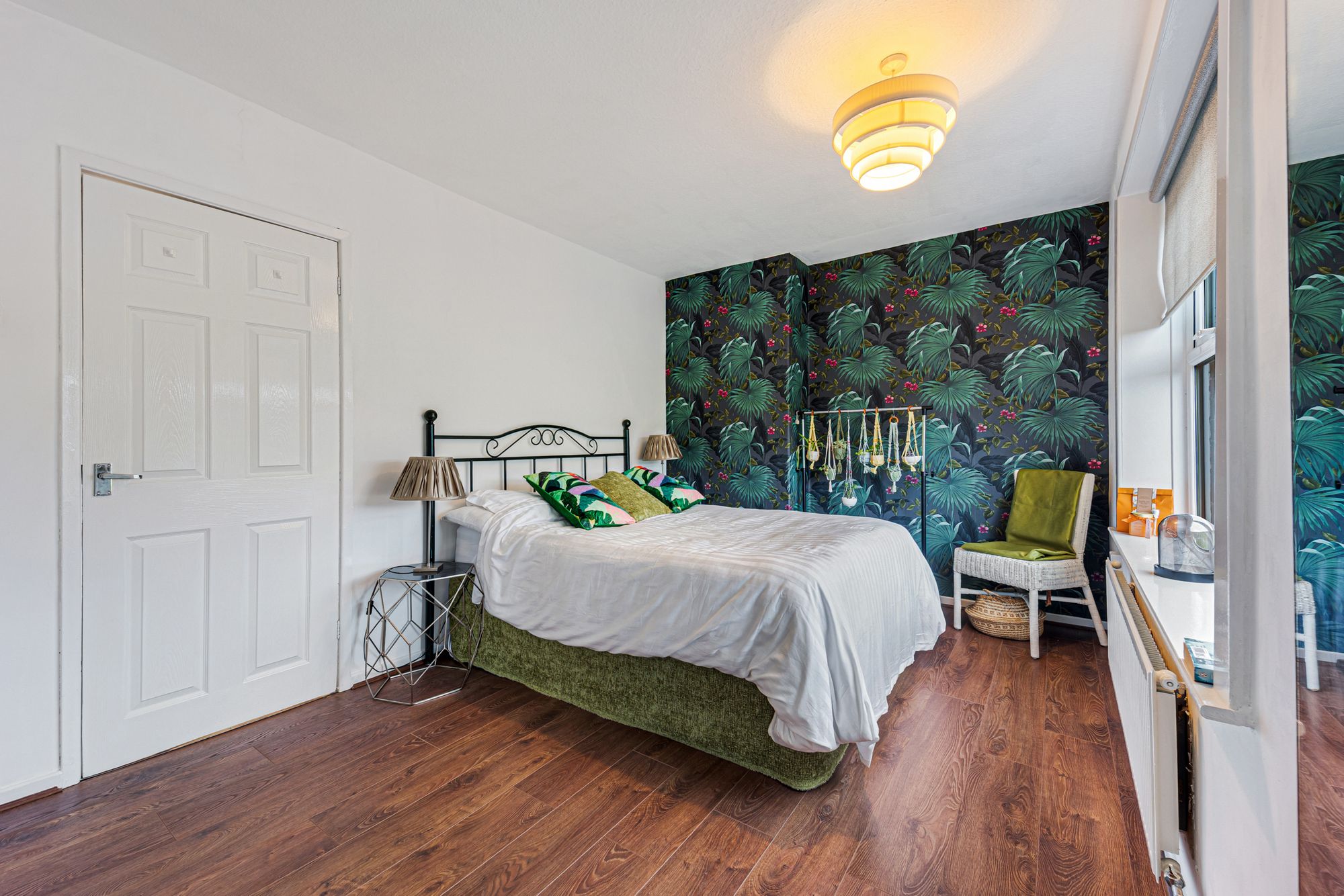 Union Bank Lane, Widnes