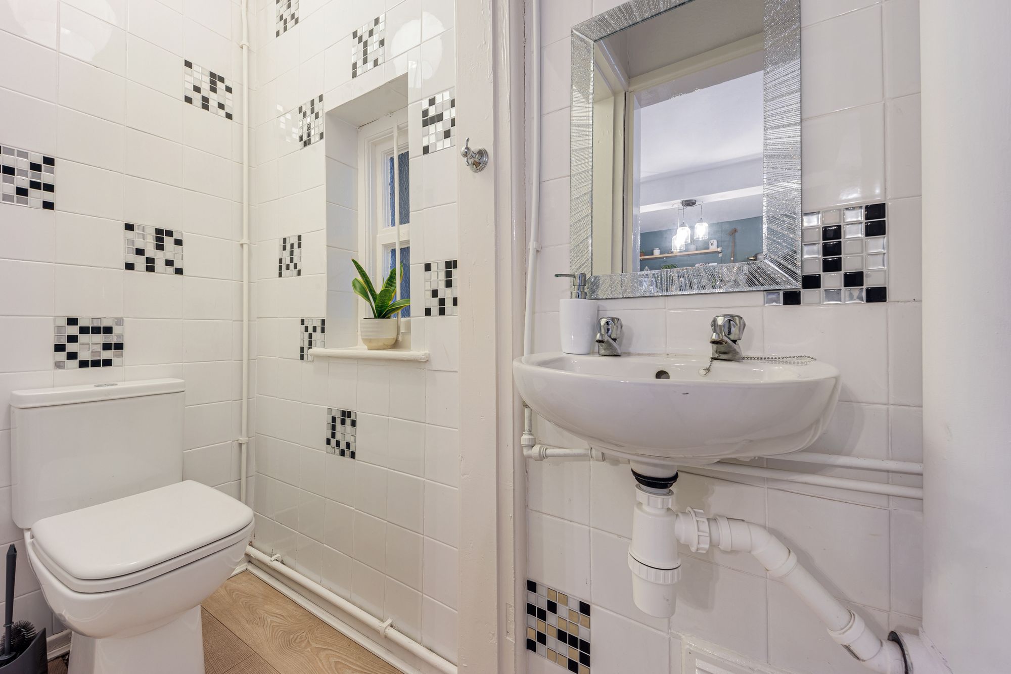 Union Bank Lane, Widnes