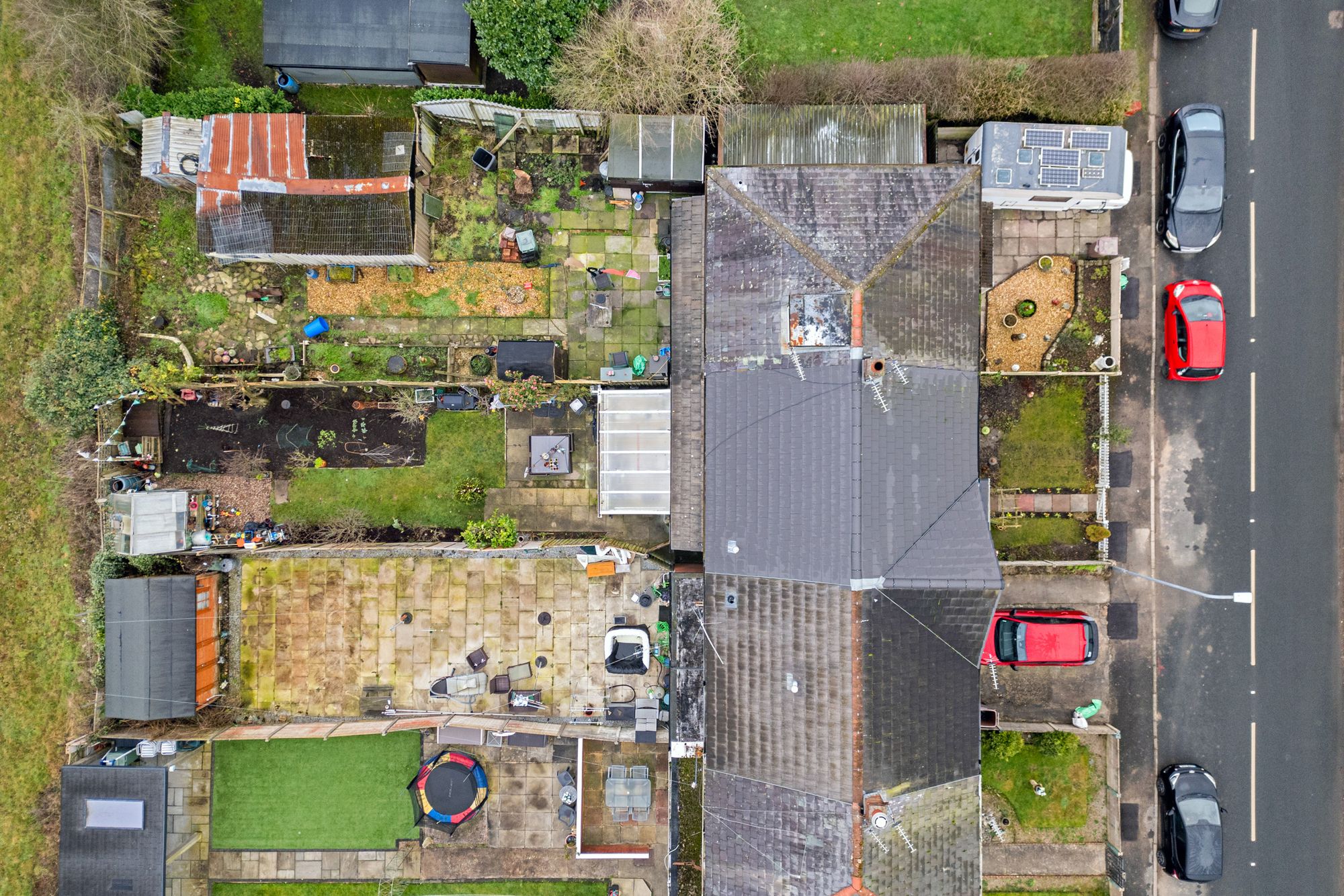 Union Bank Lane, Widnes