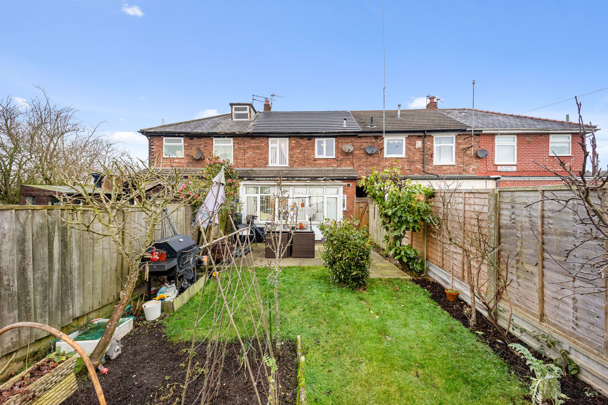 Union Bank Lane, Widnes