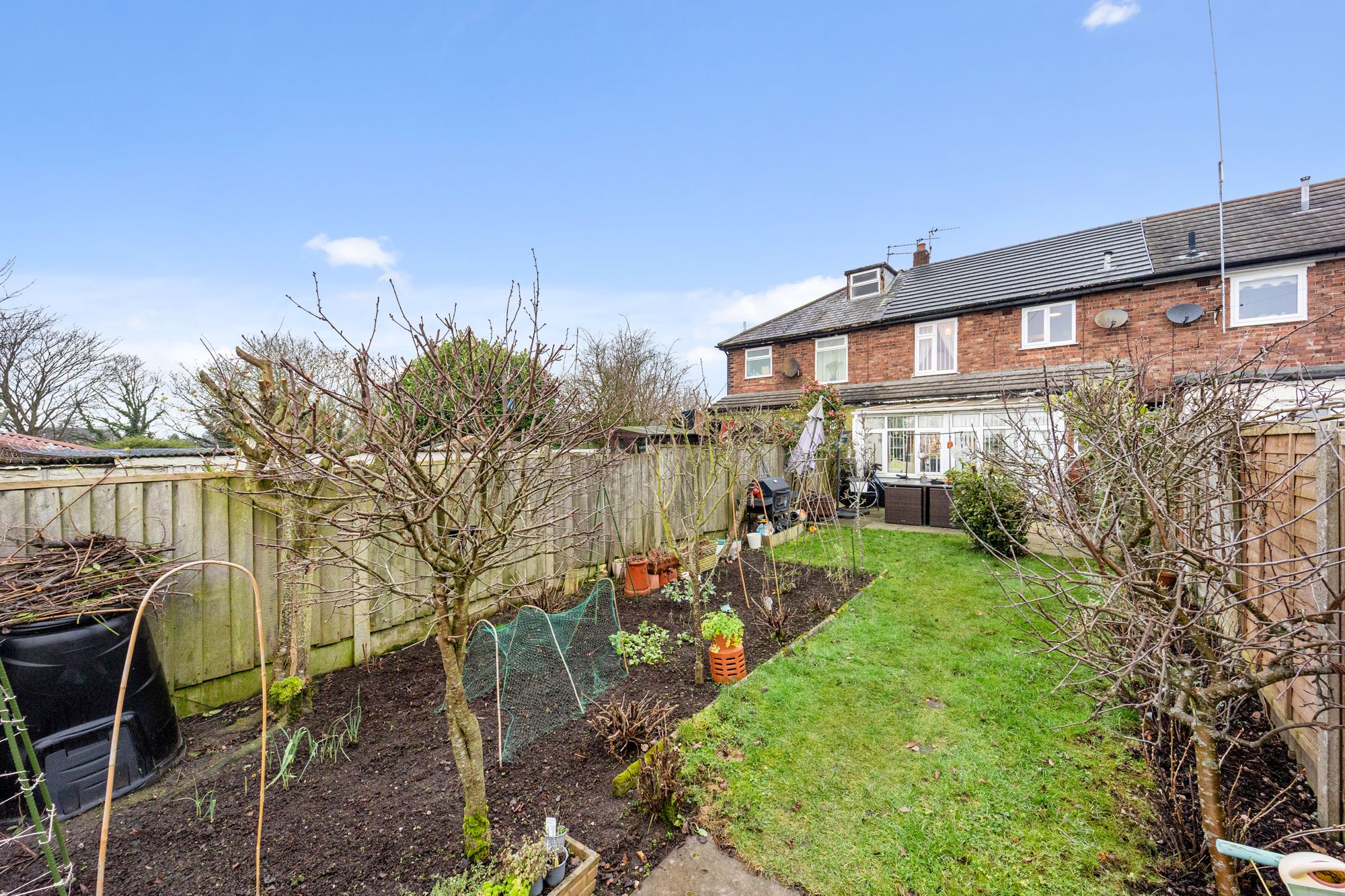 Union Bank Lane, Widnes