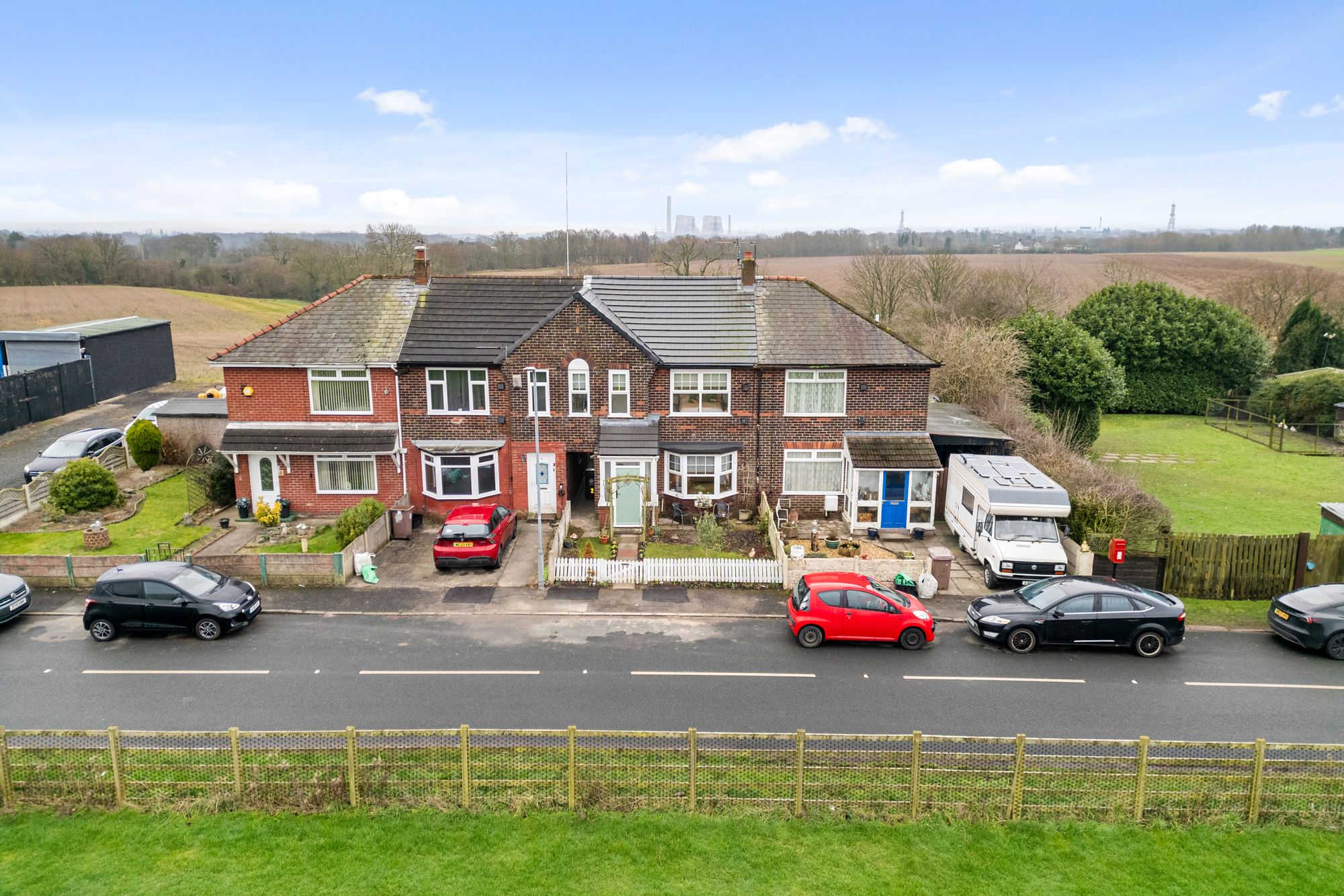 Union Bank Lane, Widnes