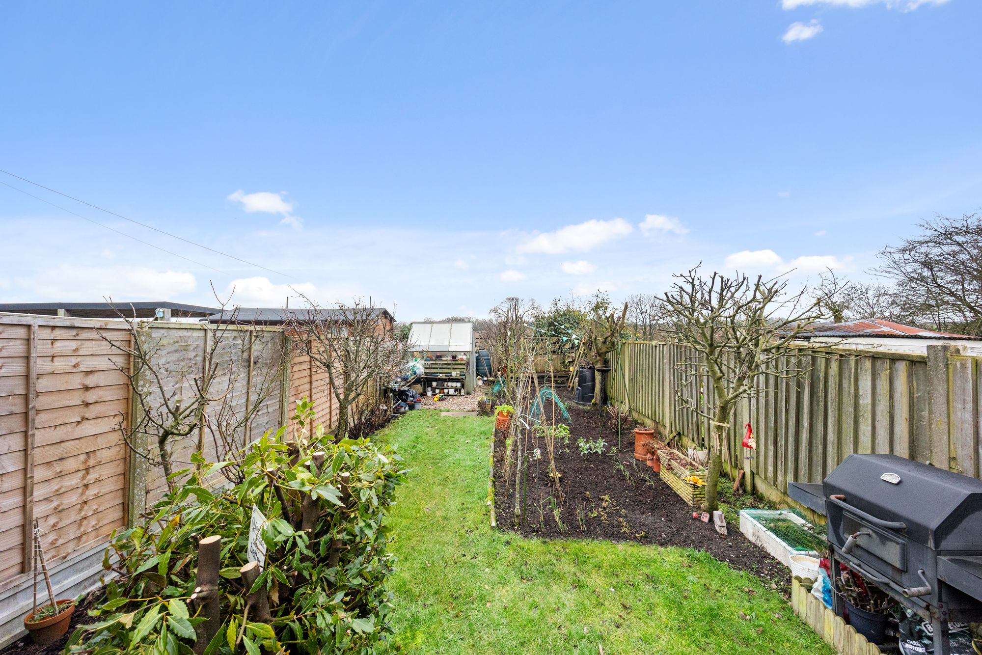 Union Bank Lane, Widnes