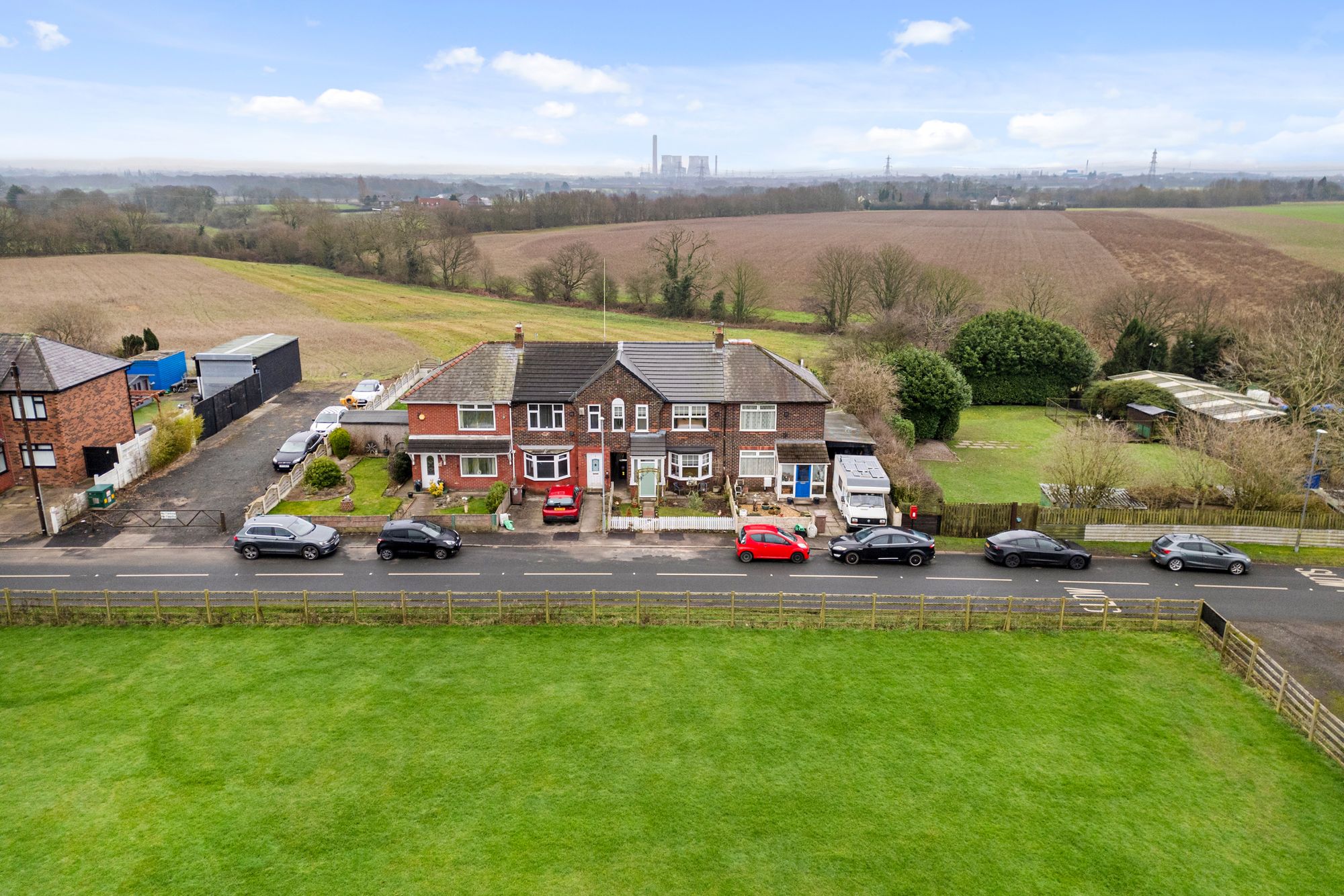 Union Bank Lane, Widnes