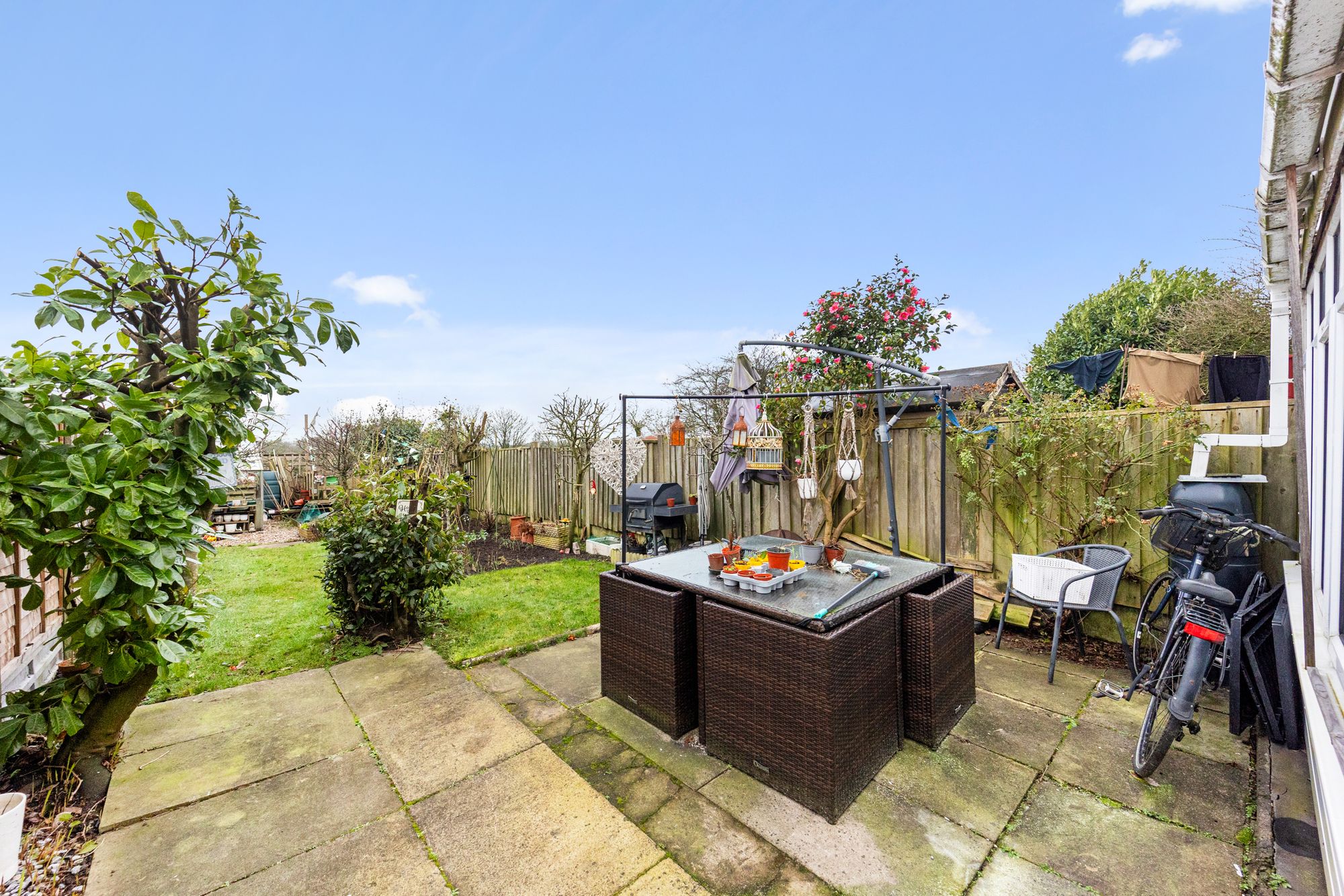 Union Bank Lane, Widnes