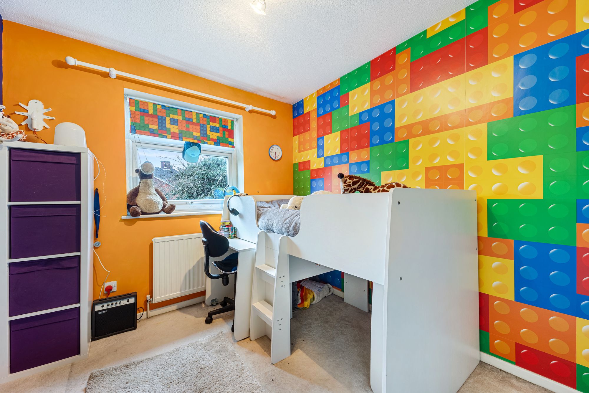 The Parchments, Newton-Le-Willows