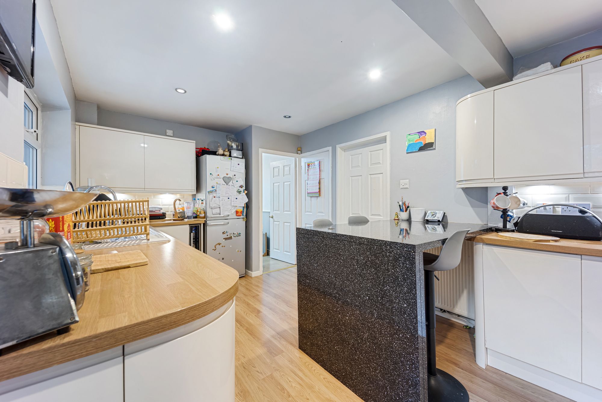 The Parchments, Newton-Le-Willows