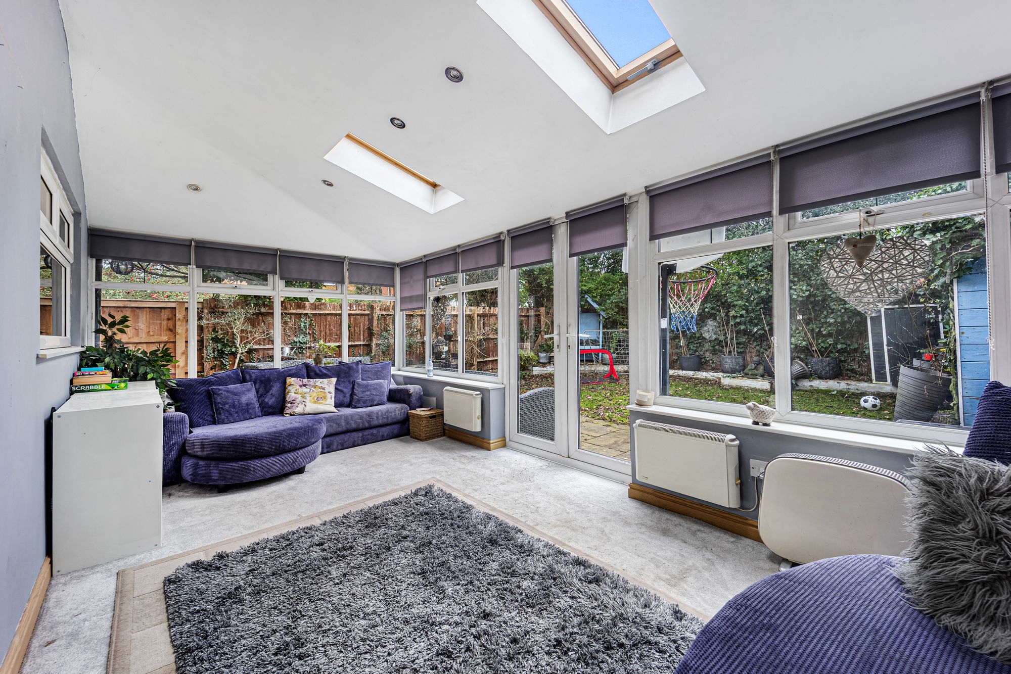 The Parchments, Newton-Le-Willows