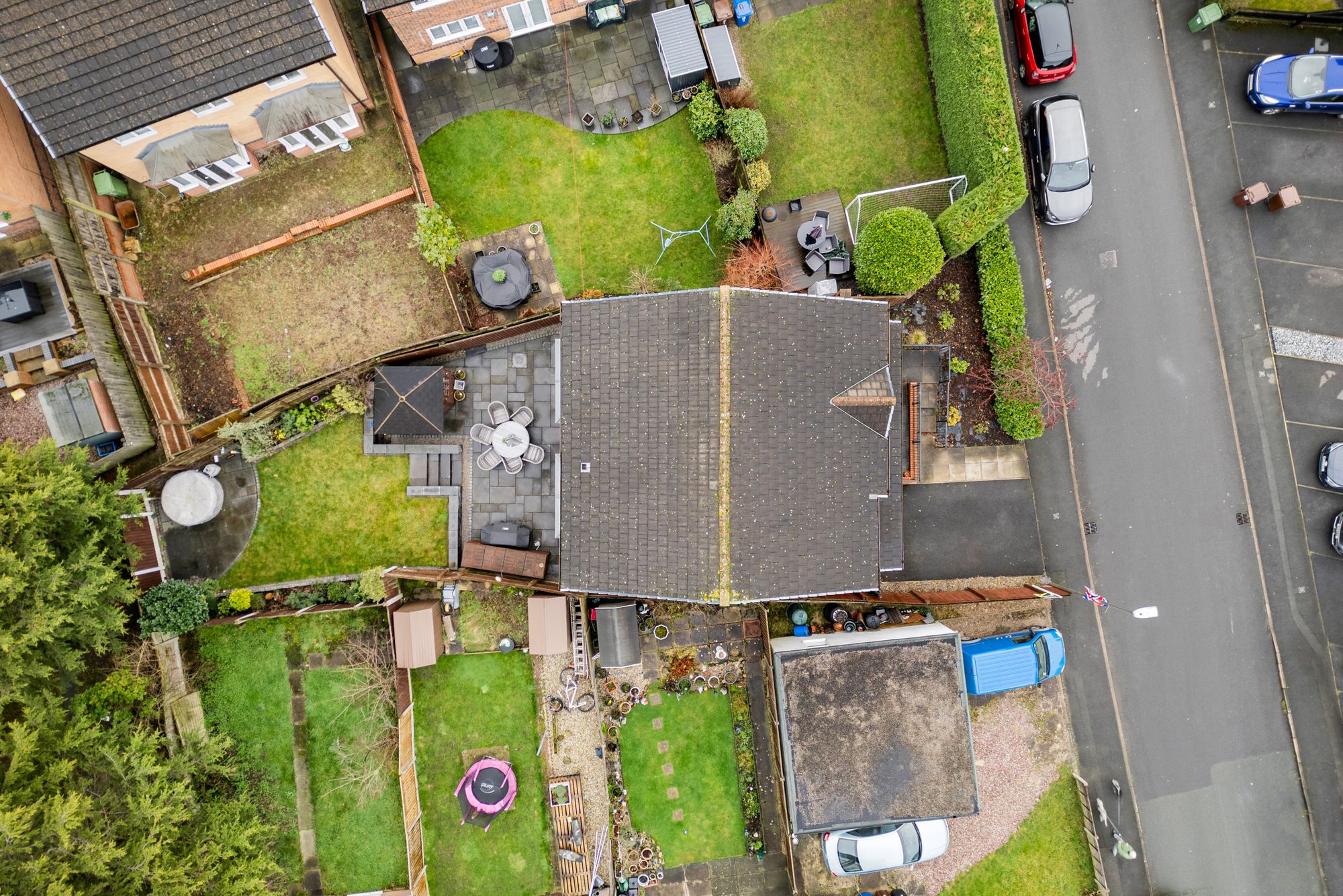 Ashwood Avenue, Wigan