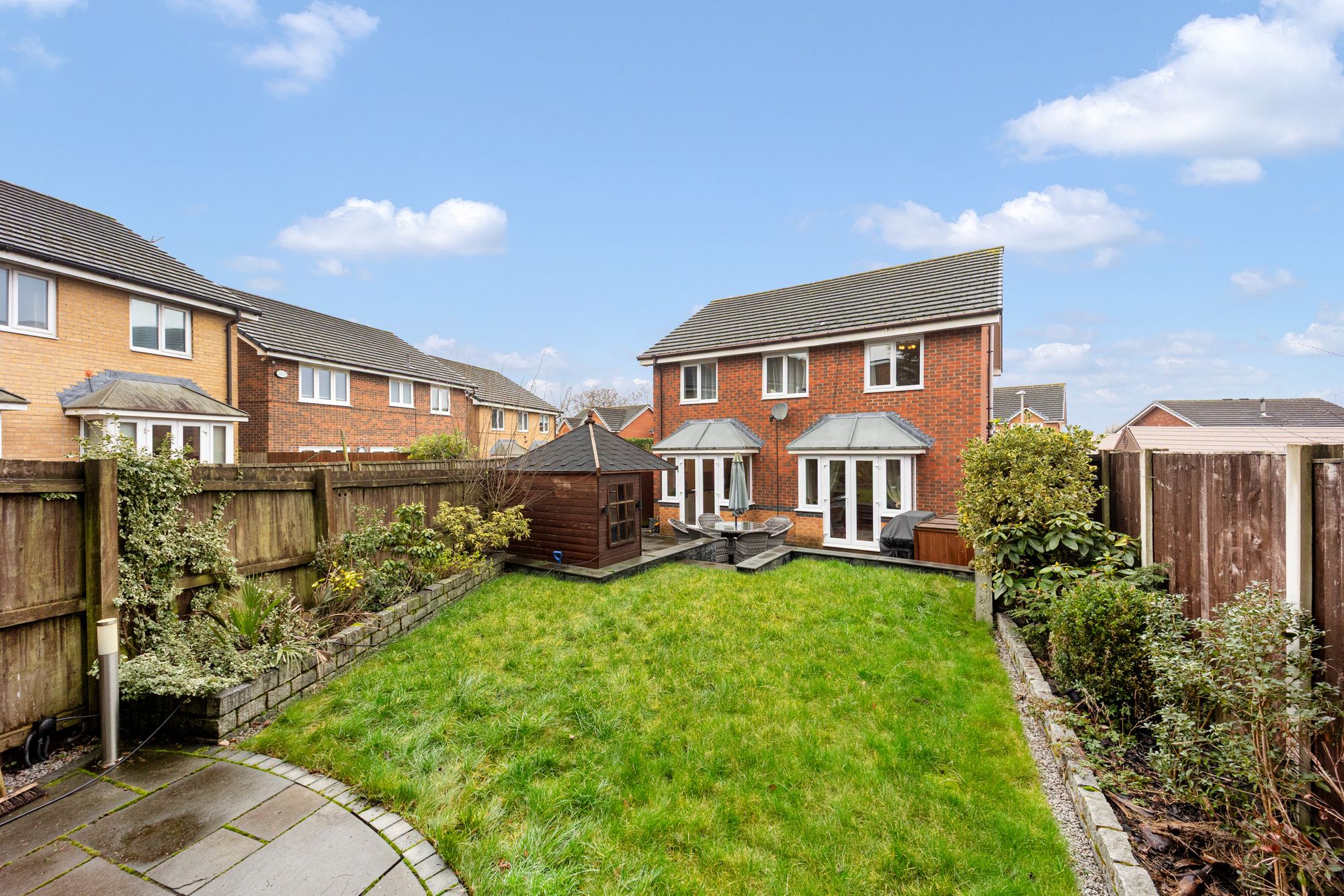 Ashwood Avenue, Wigan