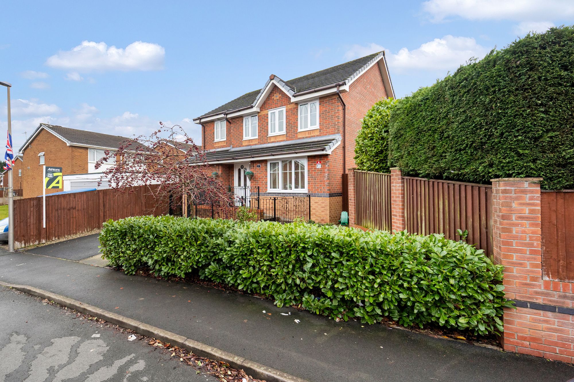 Ashwood Avenue, Wigan