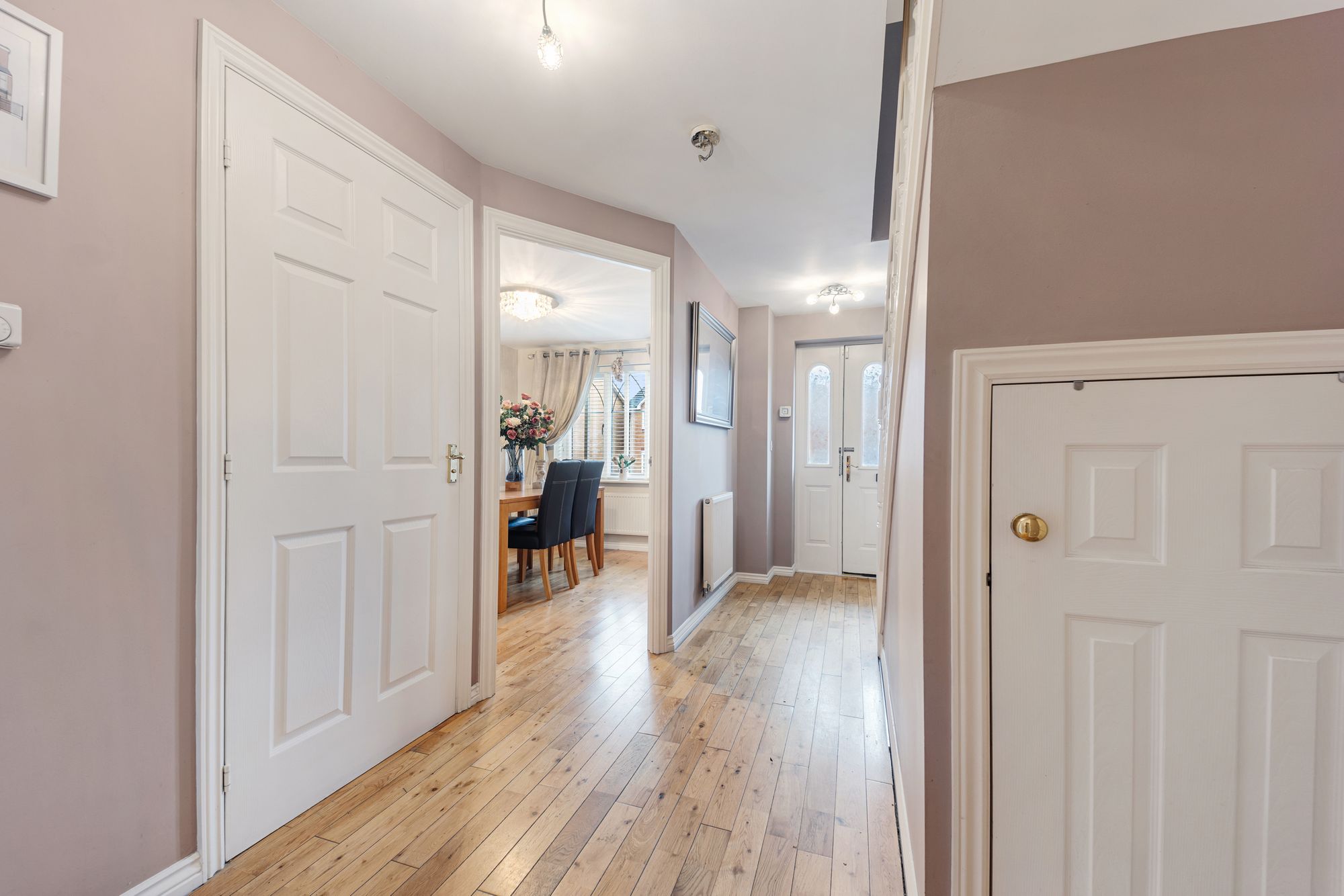 Ashwood Avenue, Wigan