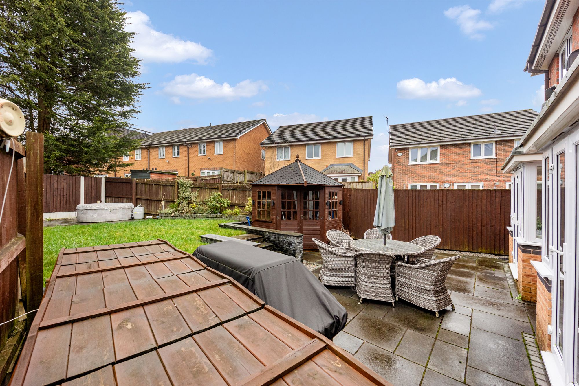 Ashwood Avenue, Wigan