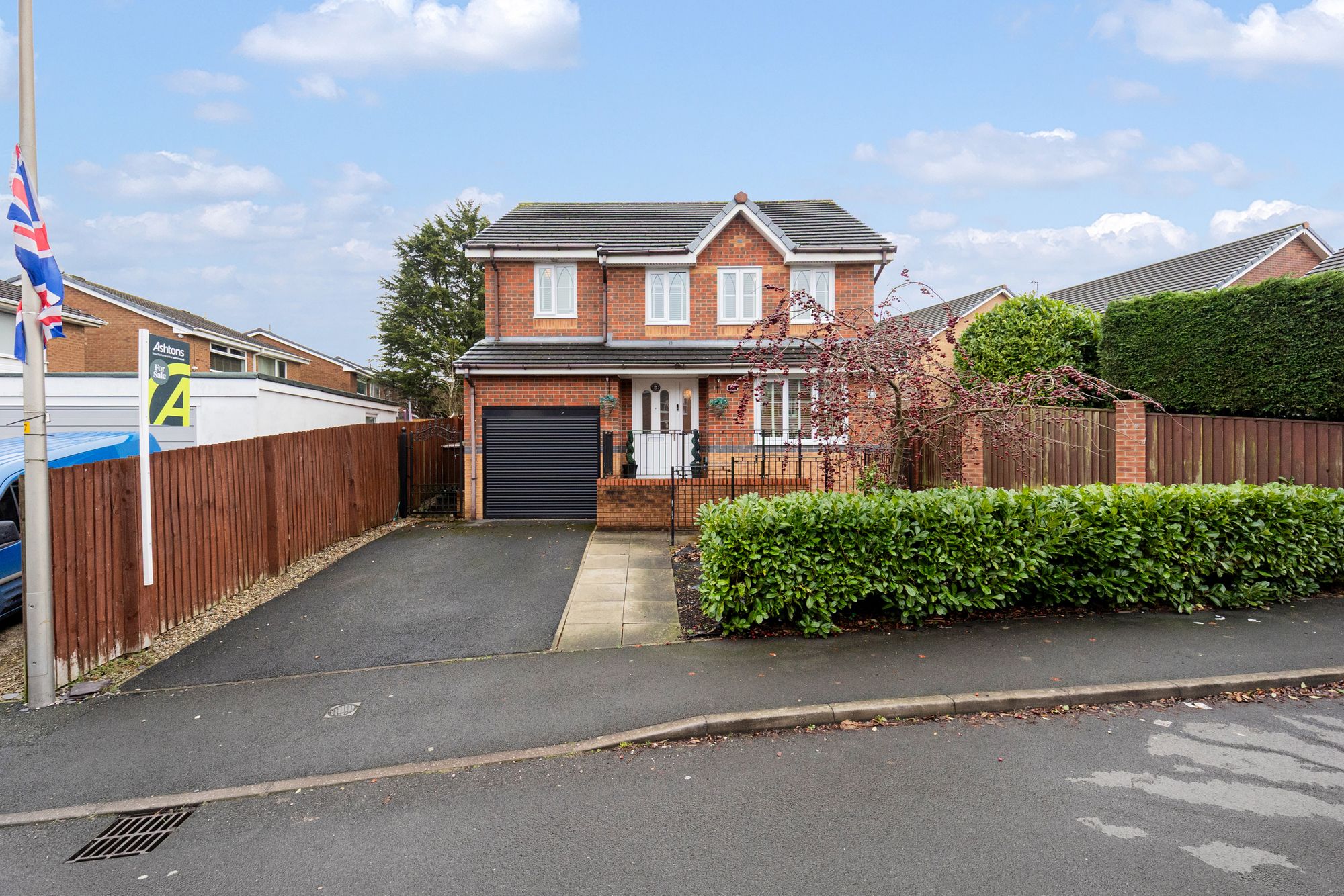 Ashwood Avenue, Abram, WN2