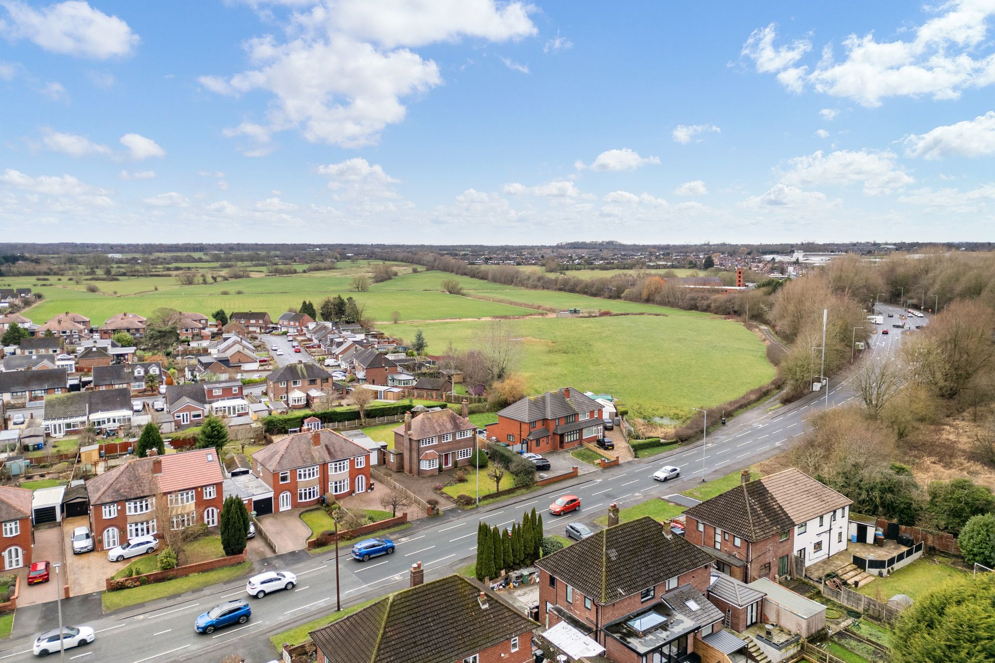 Hayman Avenue, Leigh