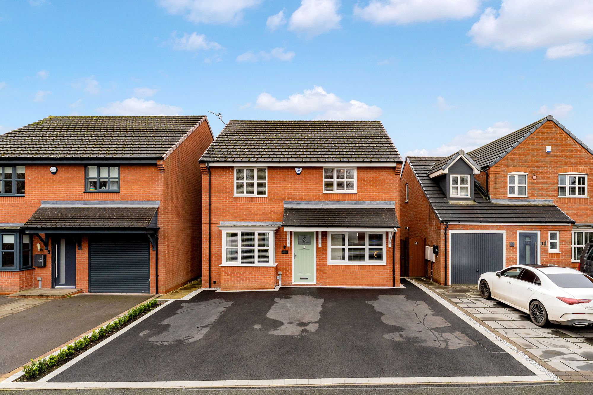 Davy Road, Abram, WN2