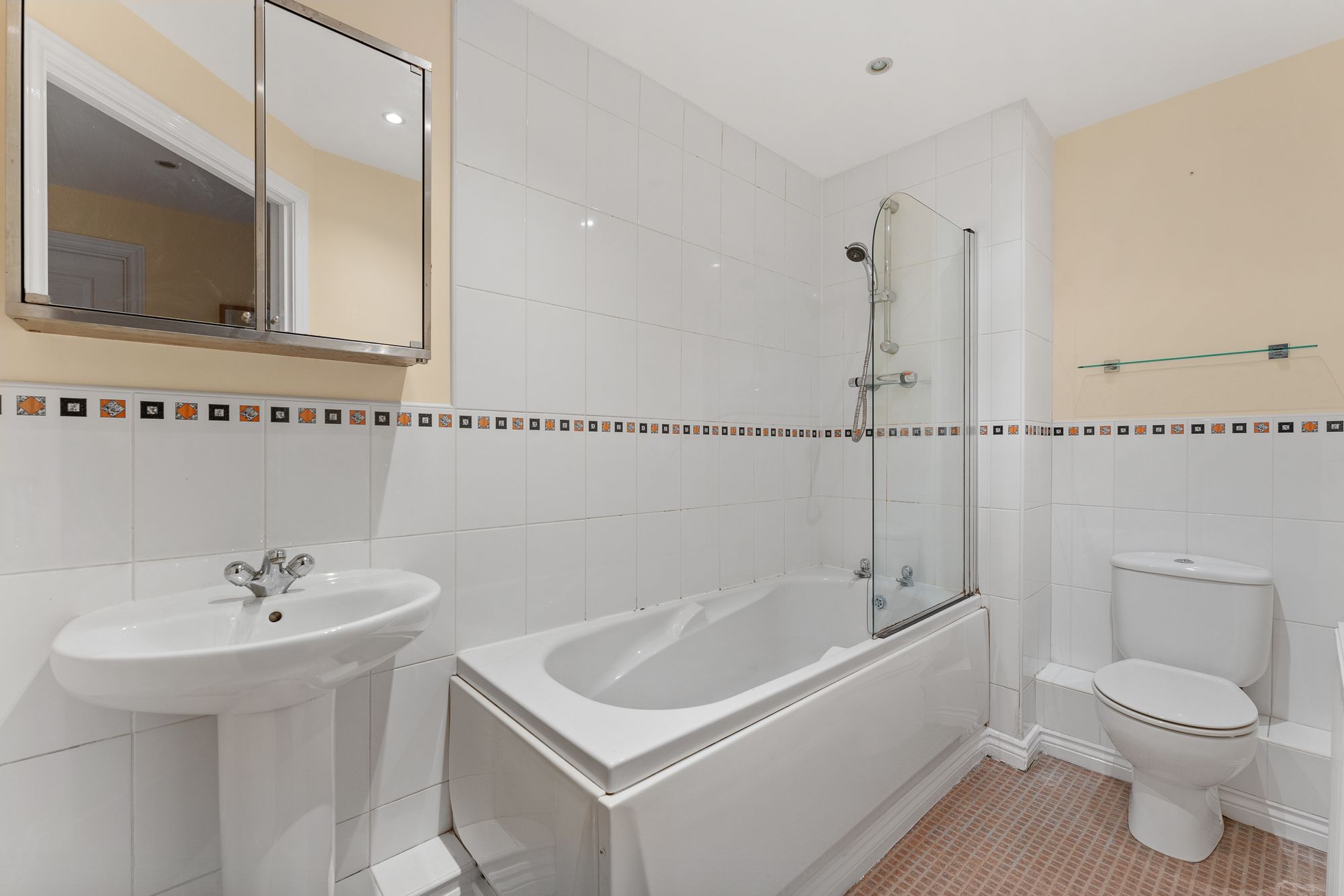 Apartment 12, Widnes