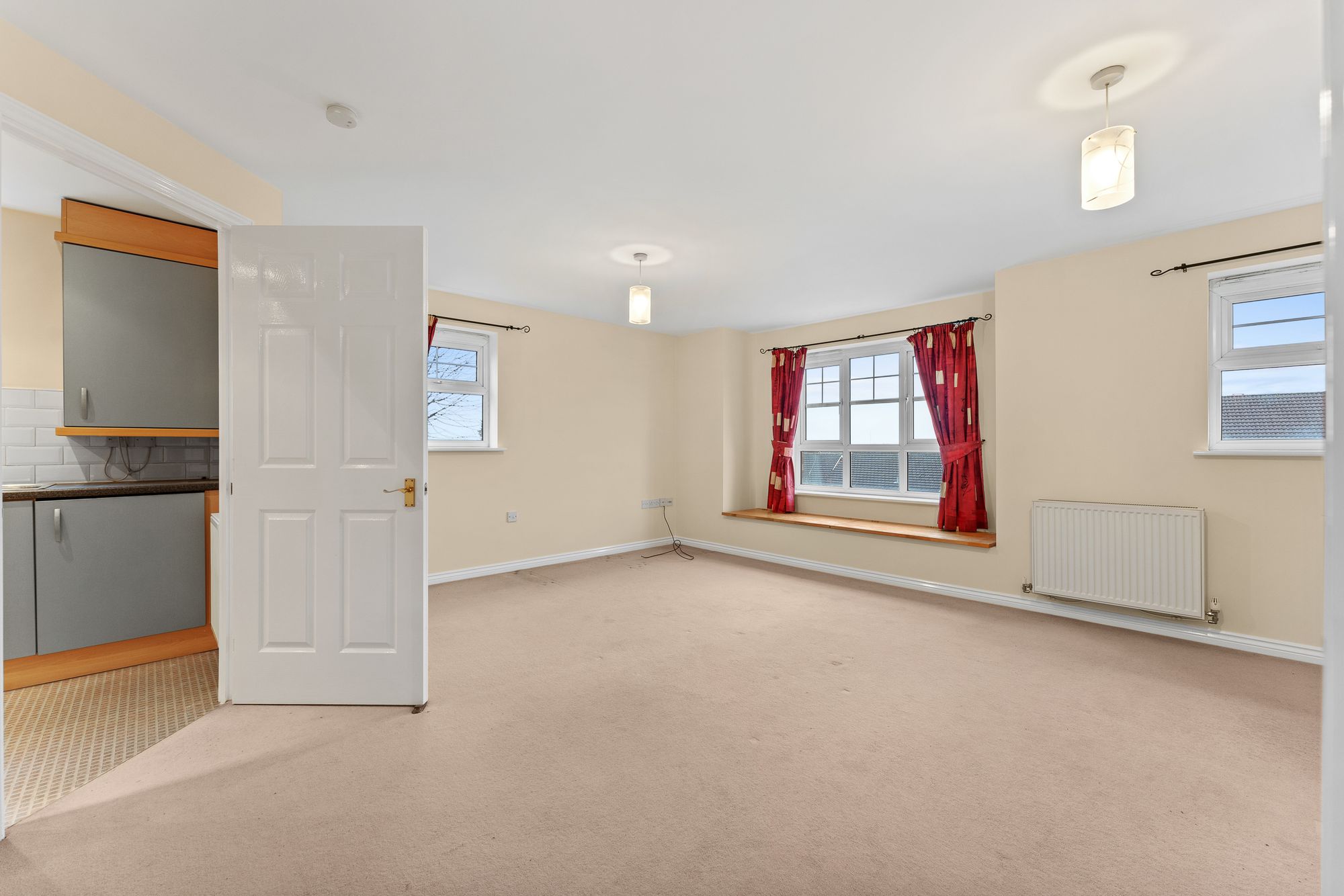 Apartment 12, Widnes
