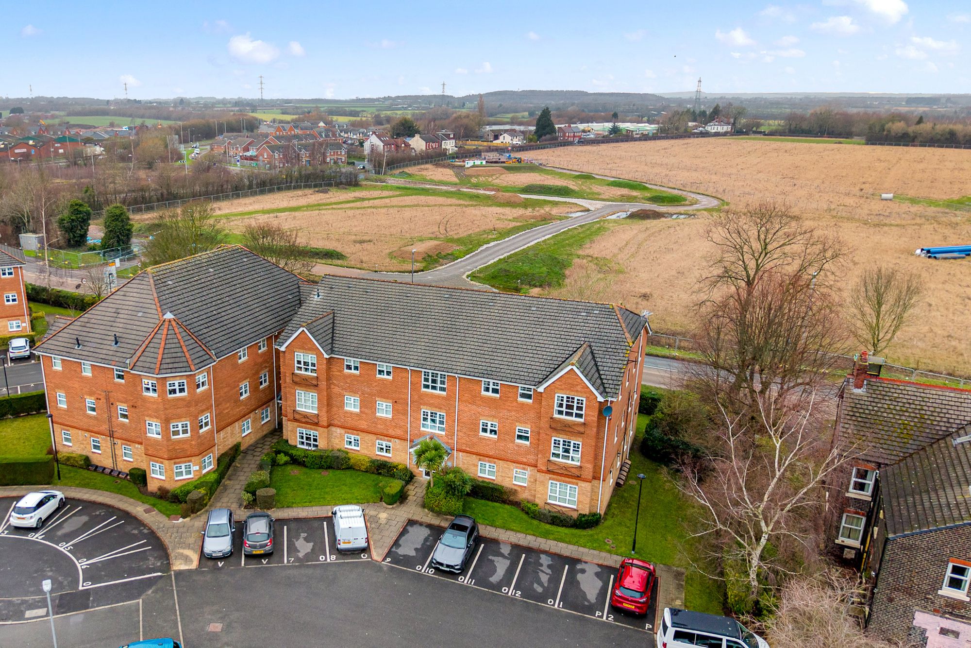 Apartment 12, Widnes