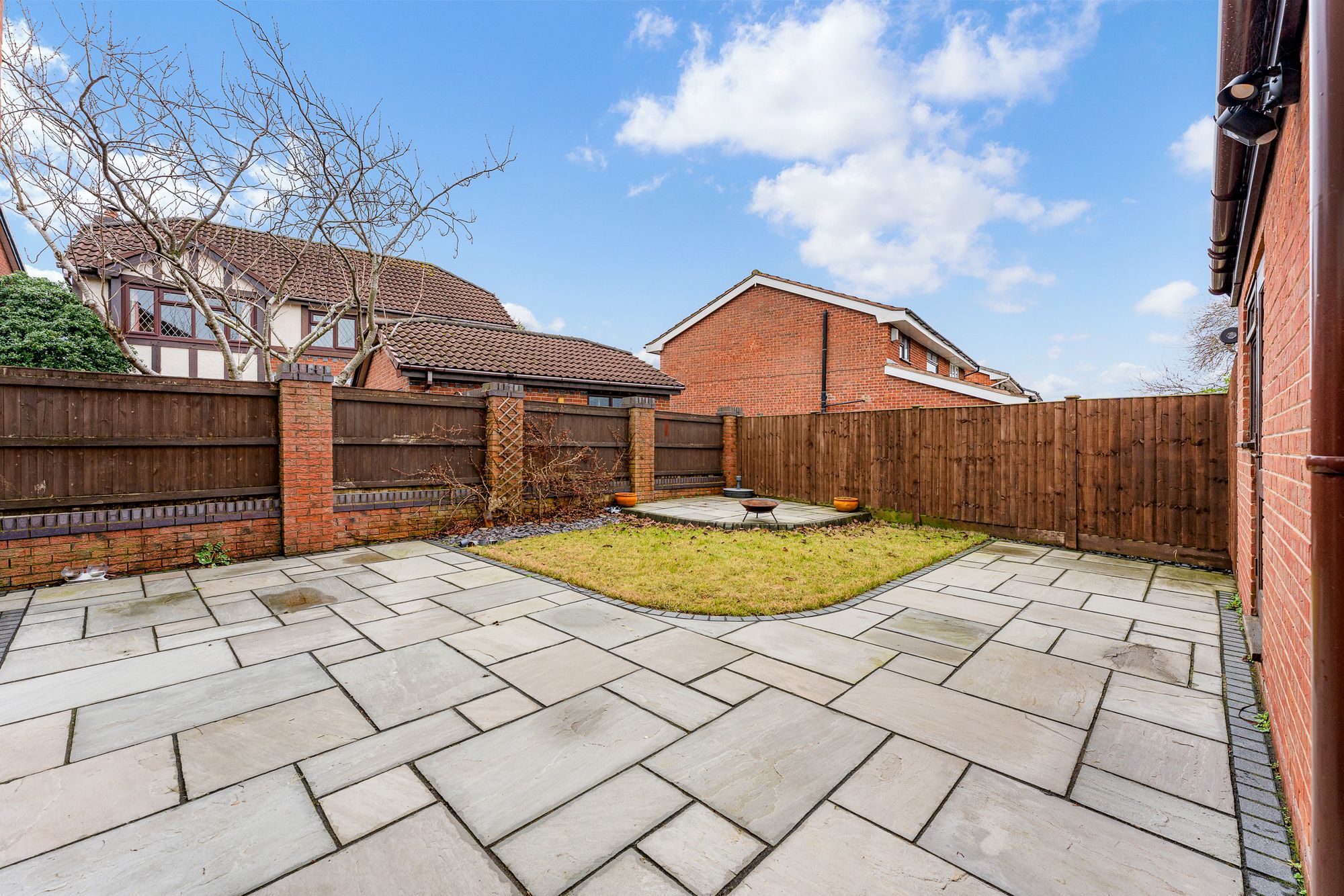 Mortlake Close, Widnes