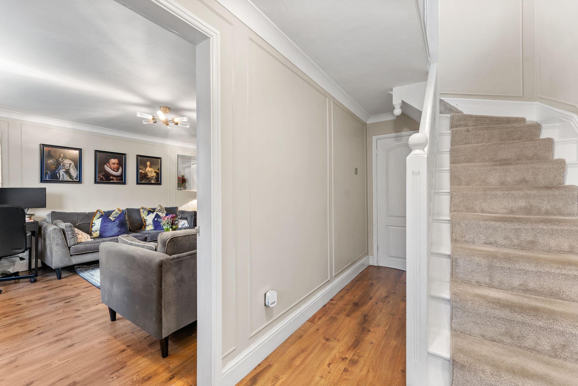 Mortlake Close, Widnes