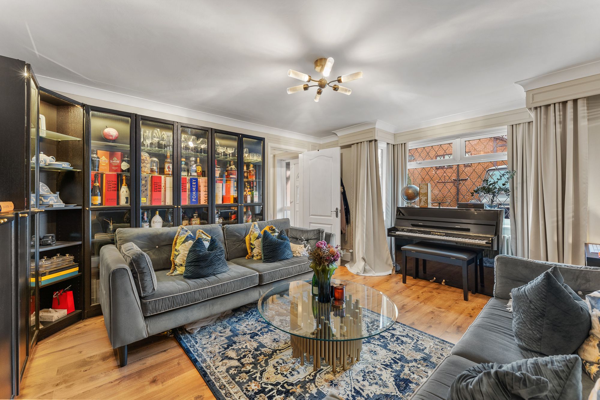 Mortlake Close, Widnes