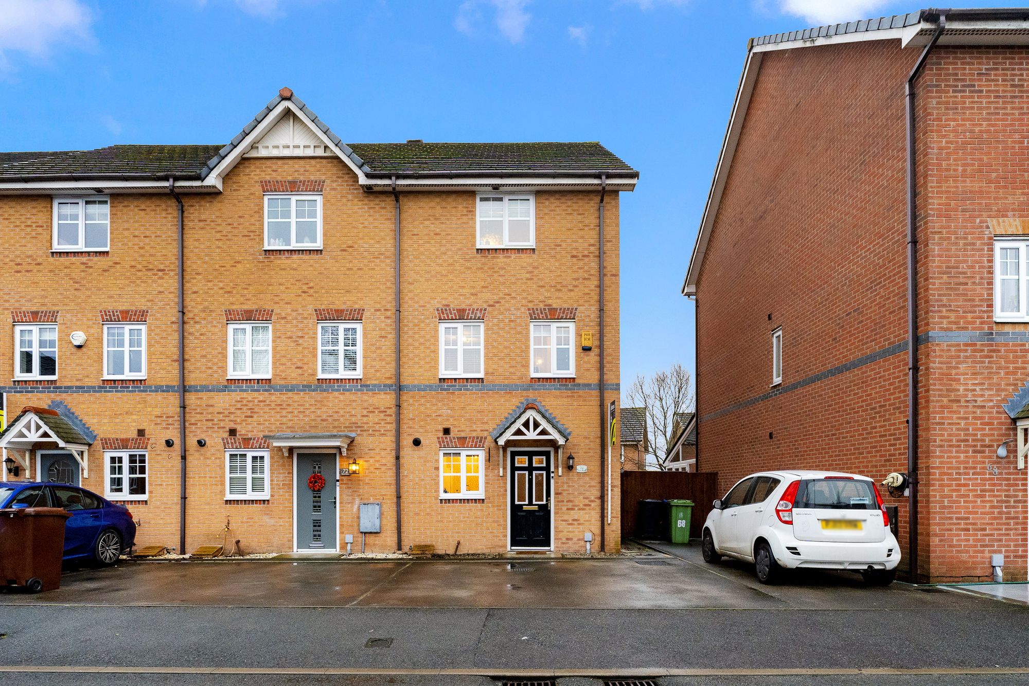 Davy Road, Abram, WN2