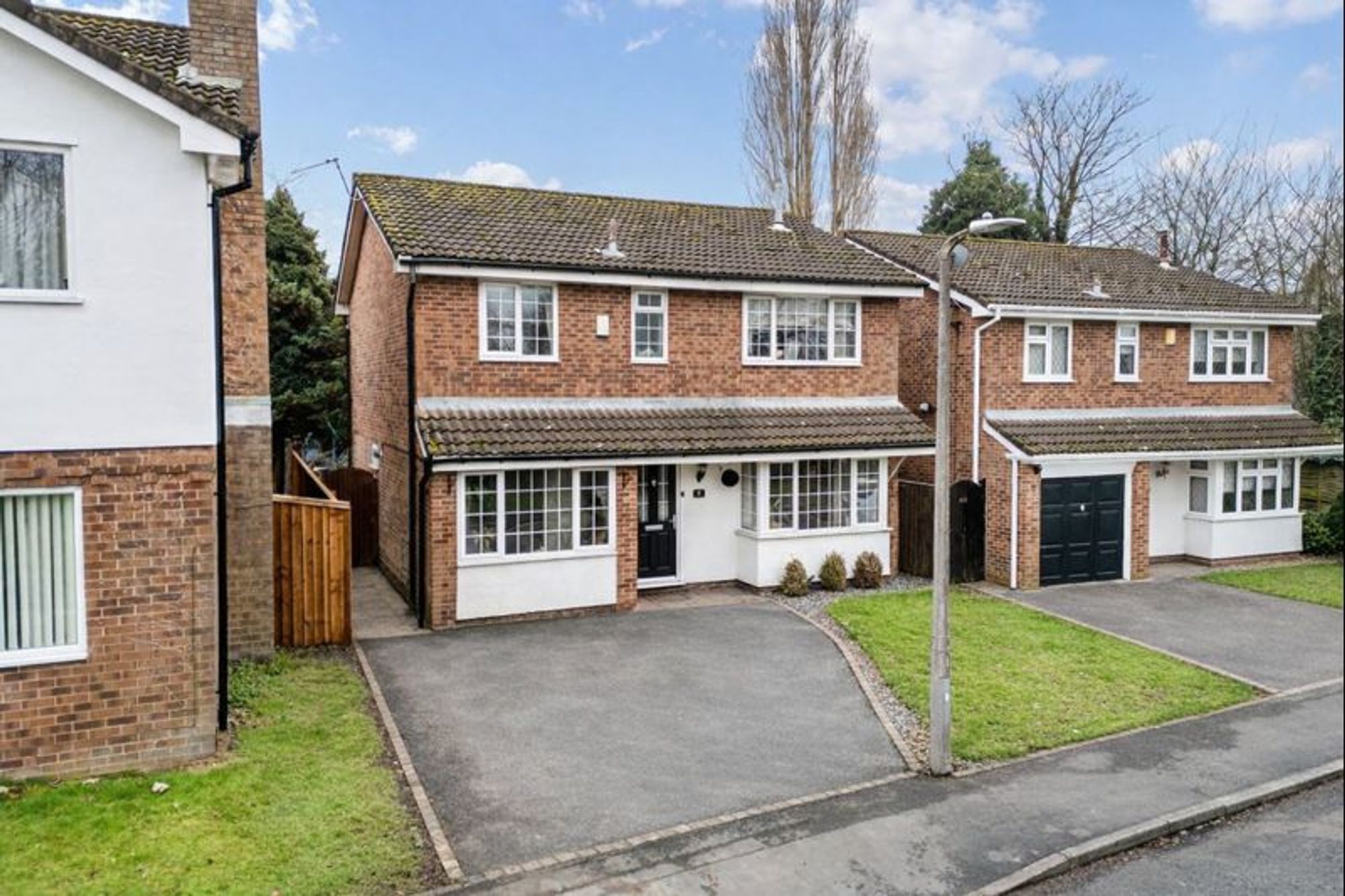 The Parchments, Newton-Le-Willows, WA12