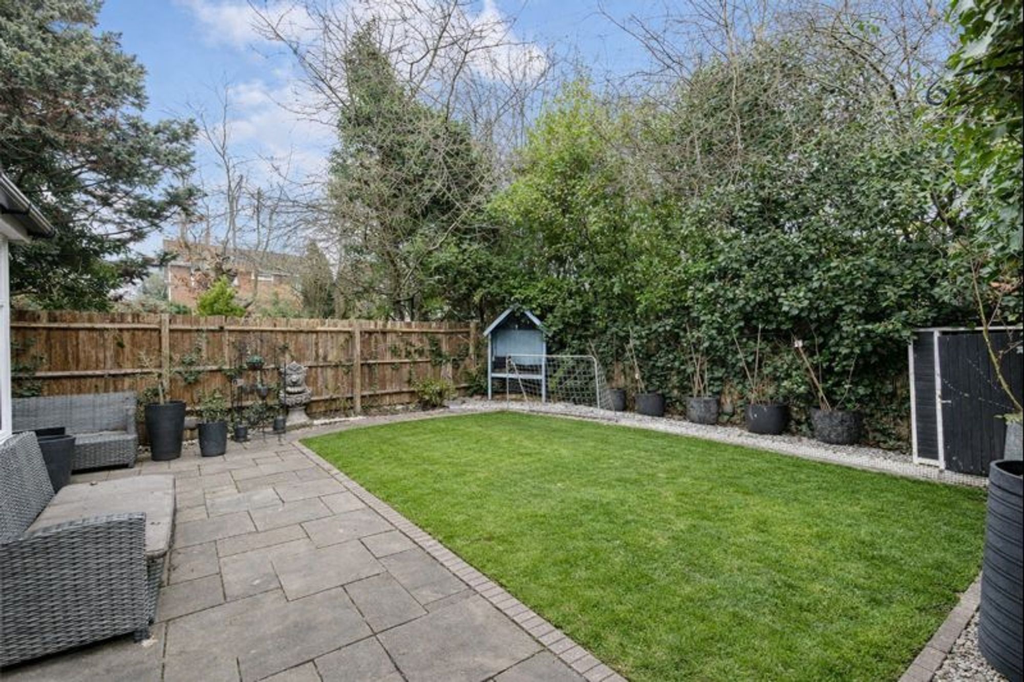 The Parchments, Newton-Le-Willows