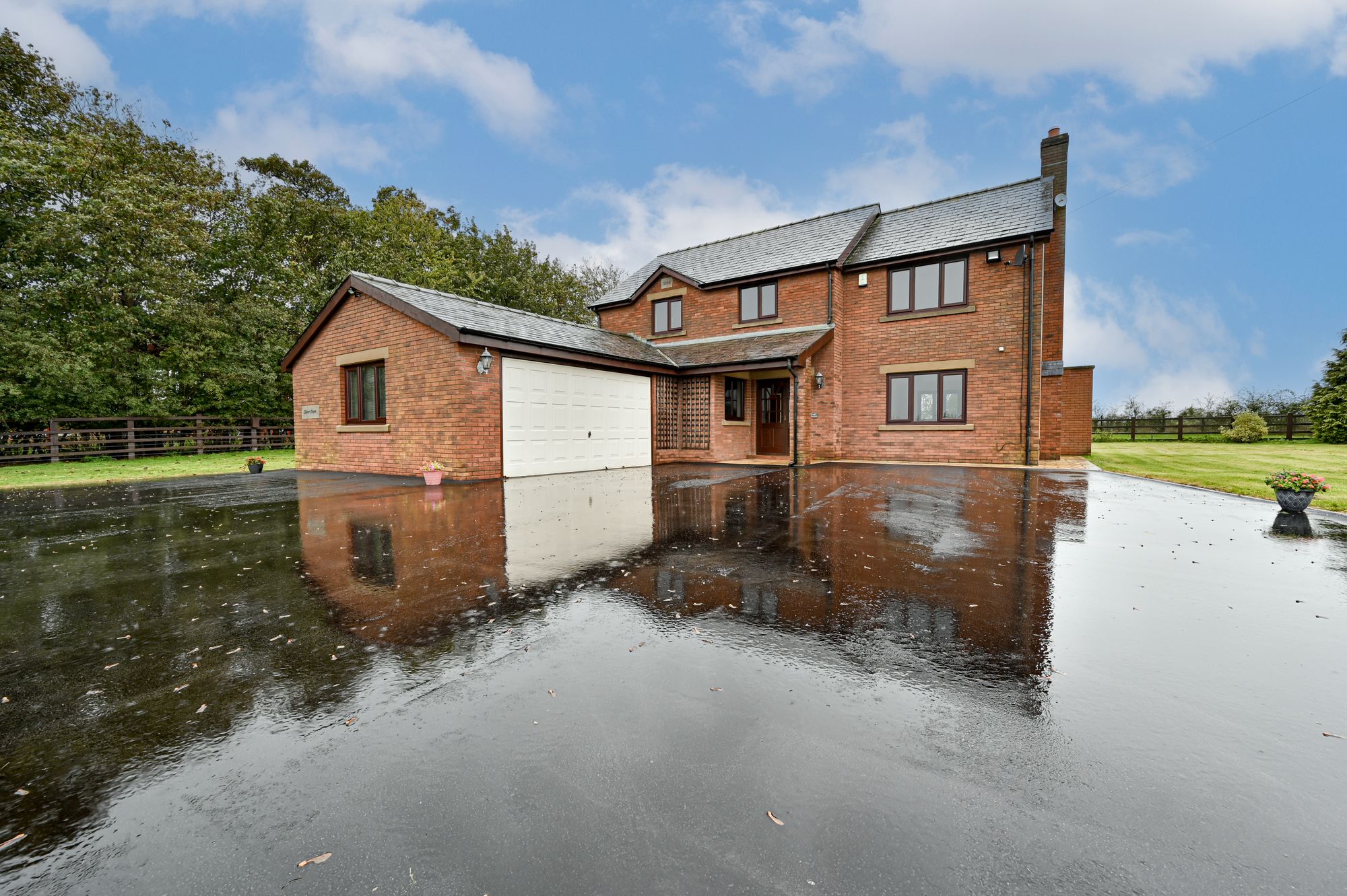 Salwick Road, Wharles, PR4