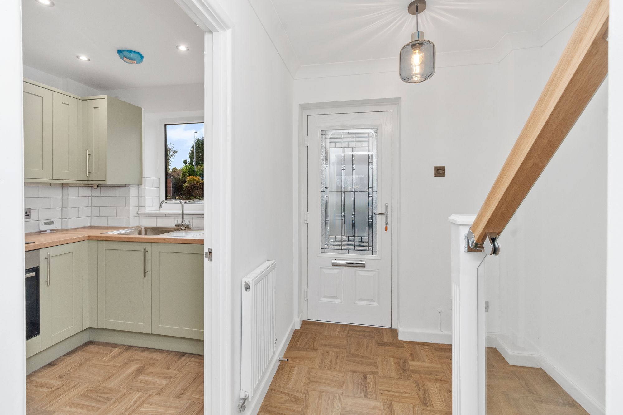 Caraway Grove, St. Helens