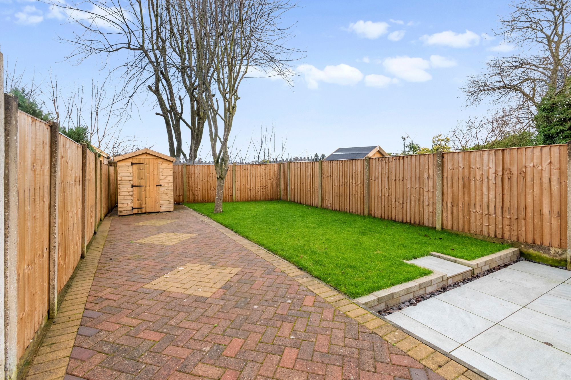 Caraway Grove, St. Helens