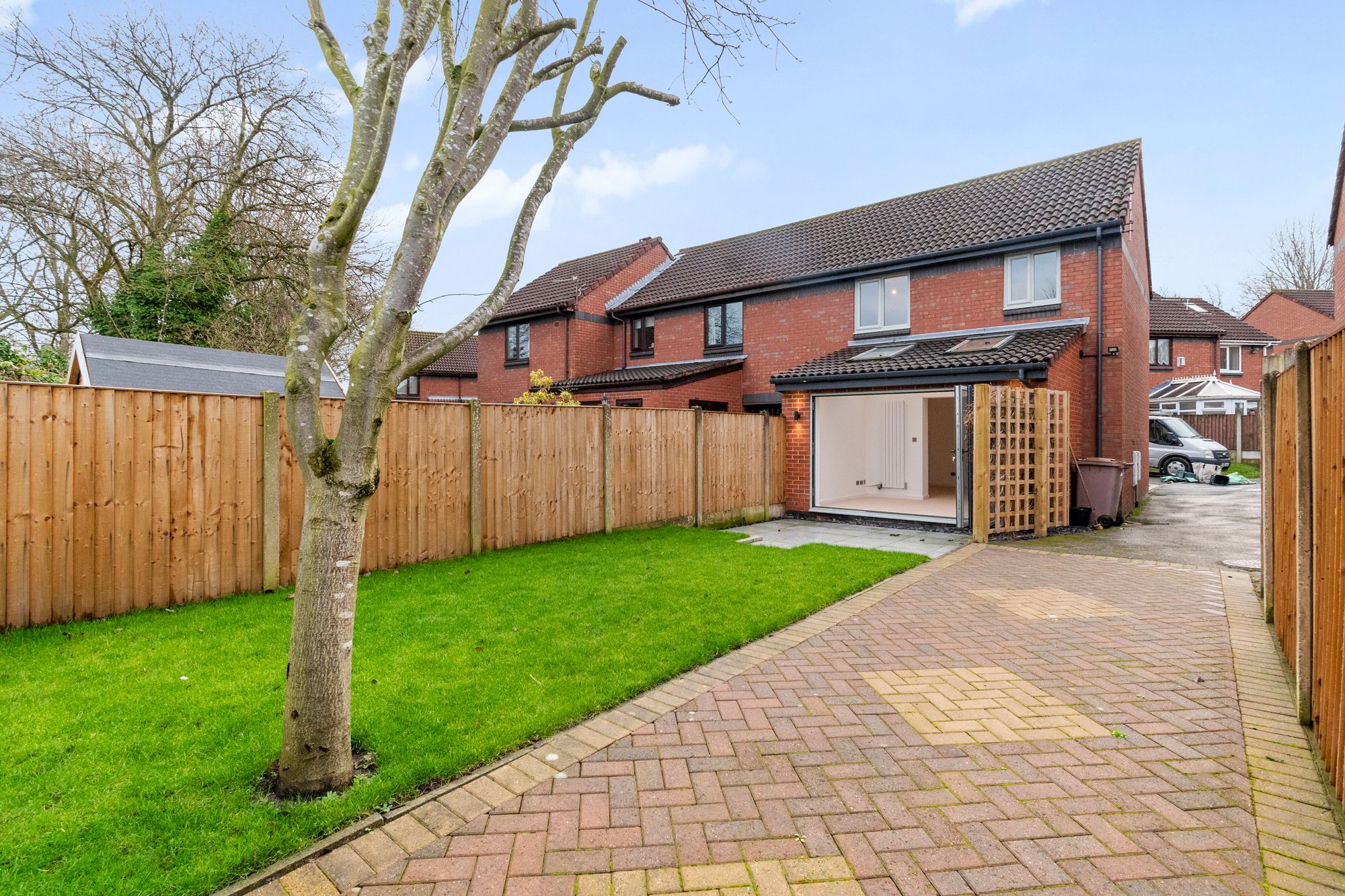 Caraway Grove, St. Helens