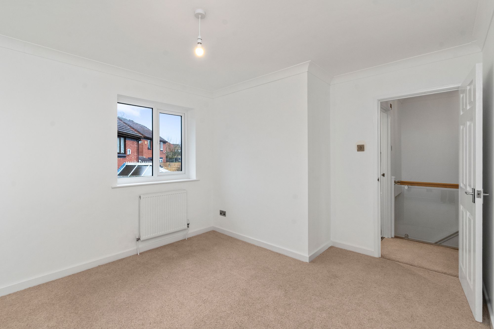 Caraway Grove, St. Helens