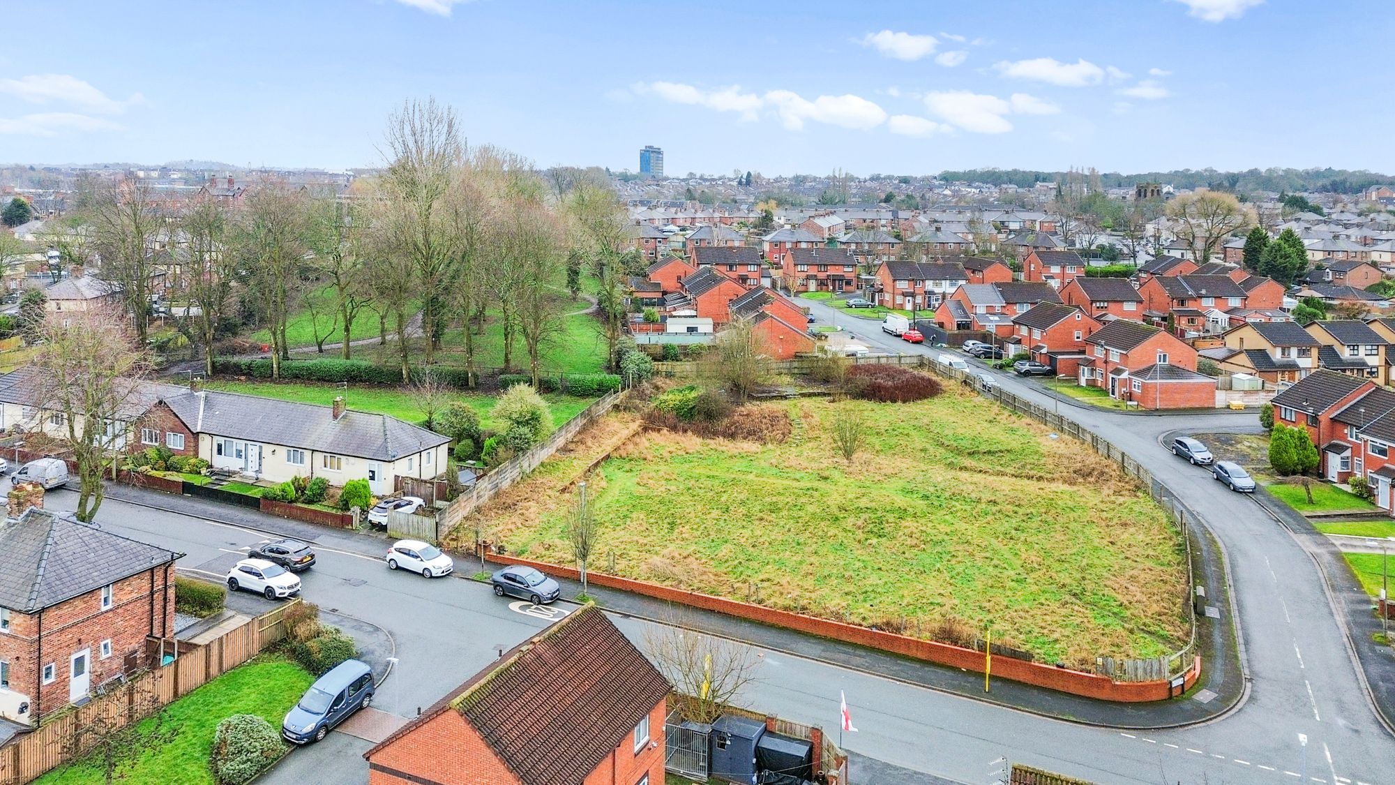 Caraway Grove, St. Helens