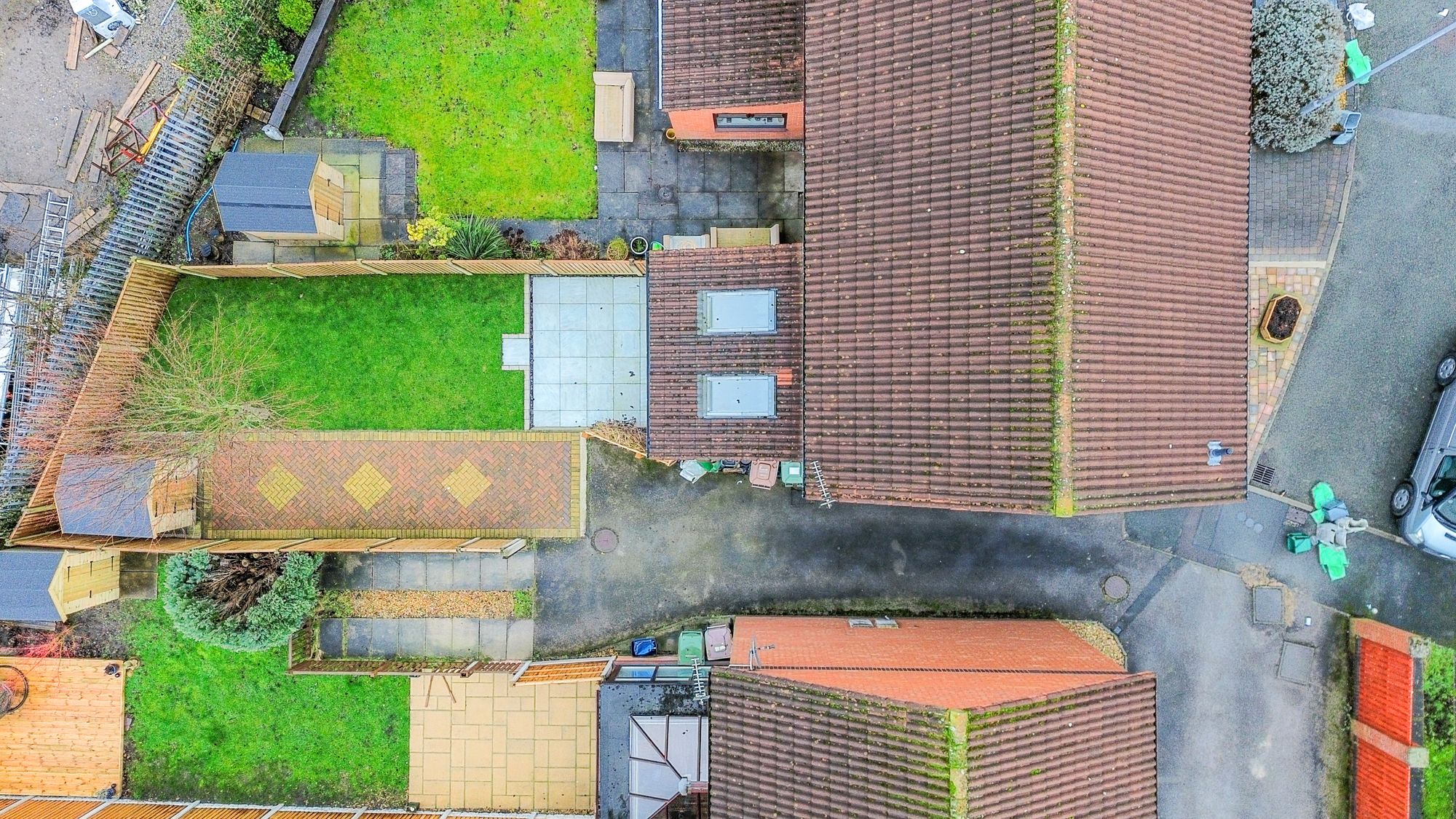 Caraway Grove, St. Helens