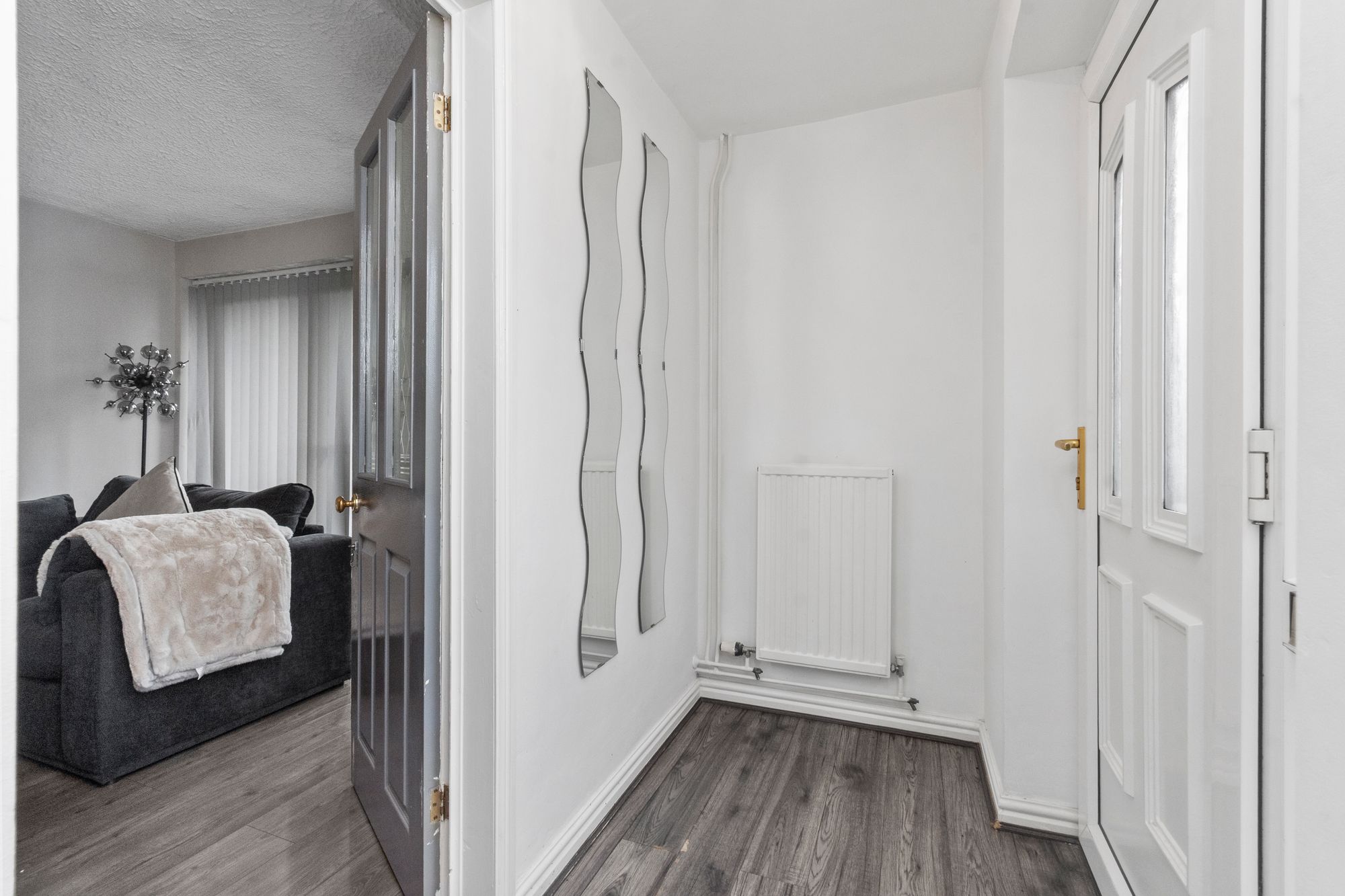 Roeburn Way, Warrington